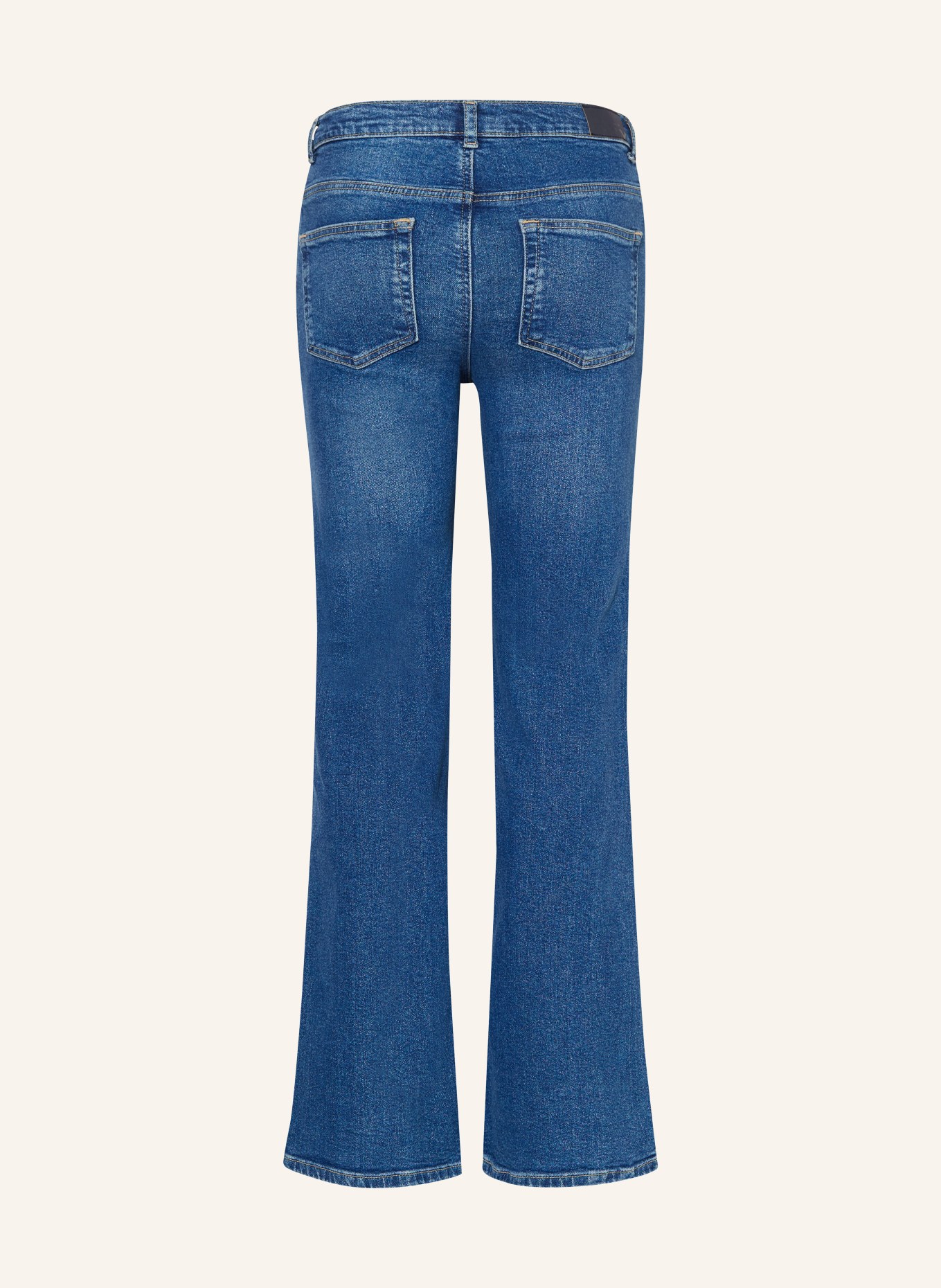 ONLY Jeans Flared Fit: MEDIUM BLUE DENIM