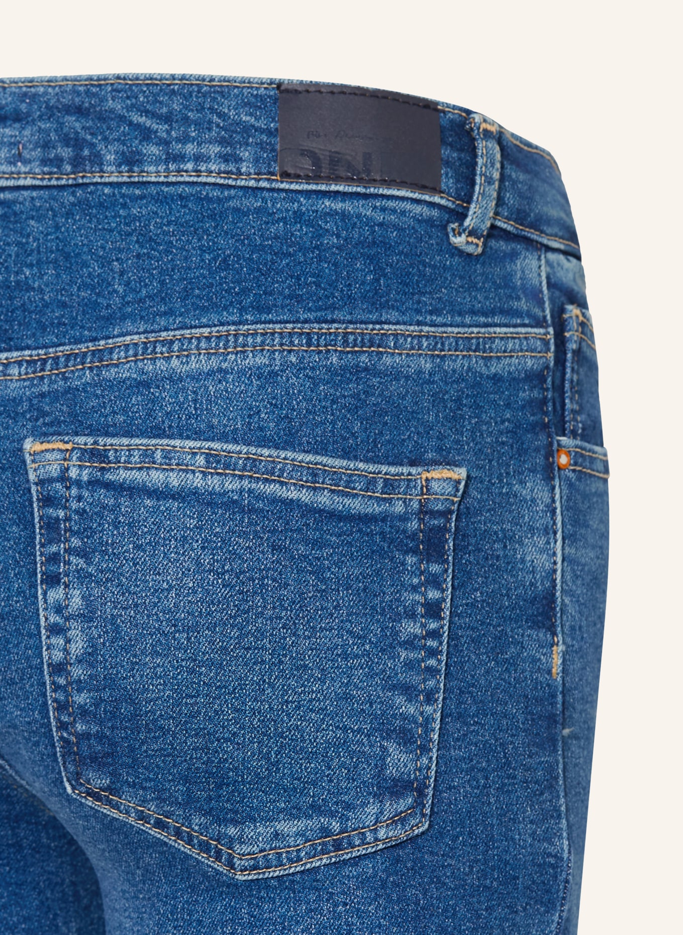 ONLY Jeans Flared Fit: MEDIUM BLUE DENIM