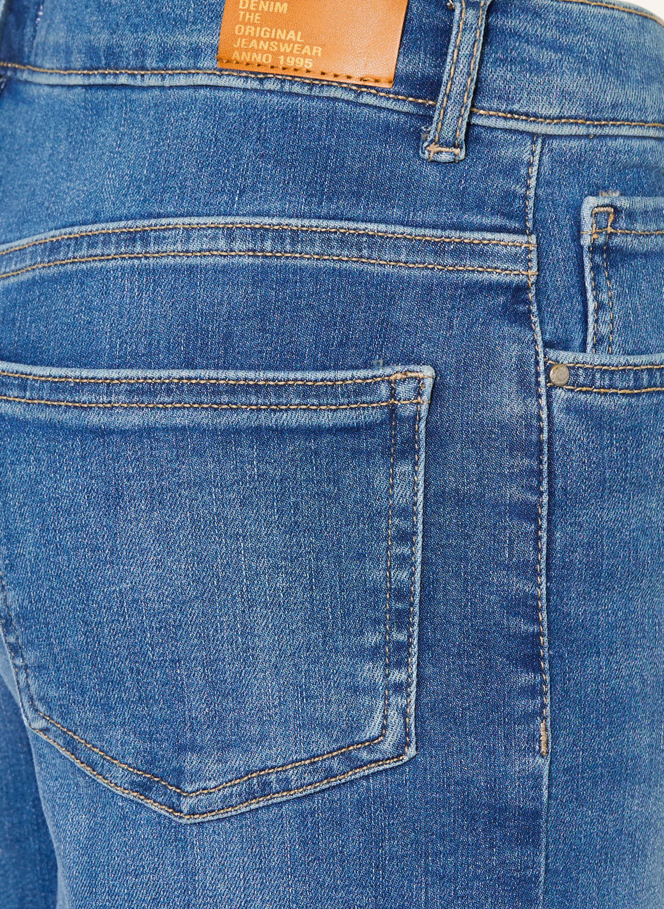 ONLY Wide fit jeans: MEDIUM BLUE DENIM