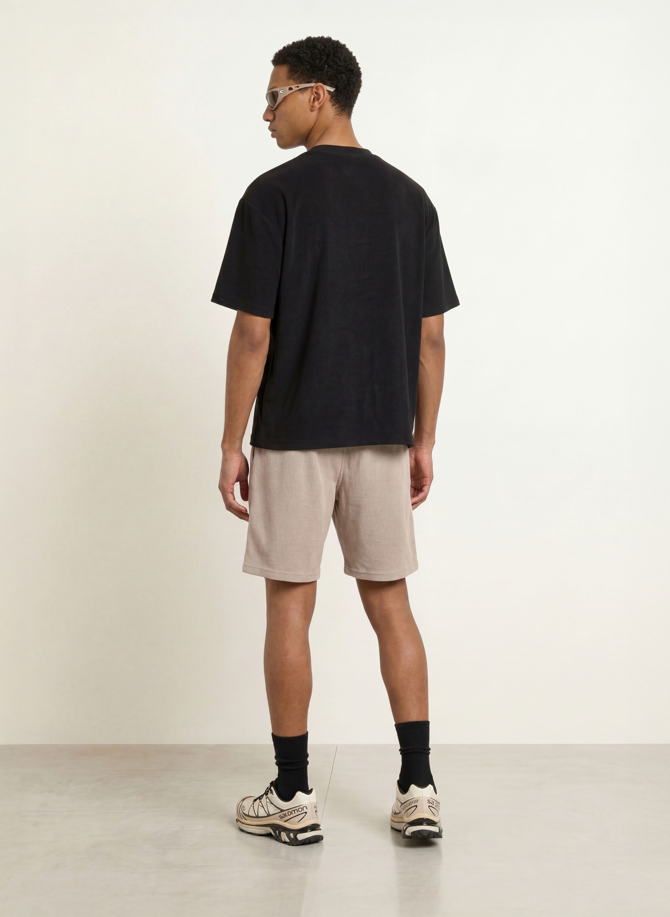 PEGADOR Shorts LAGOS: LJUSBRUN