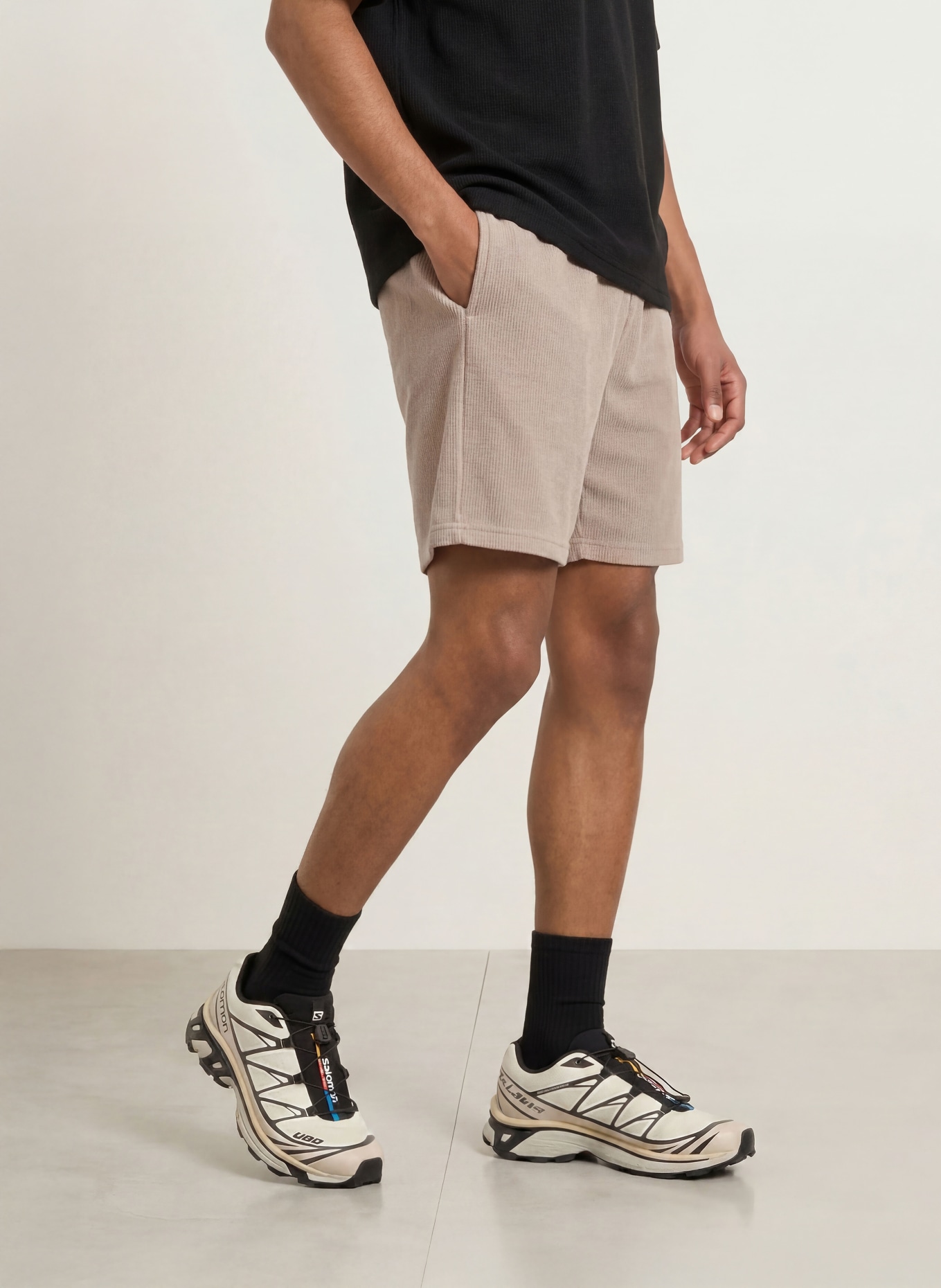 PEGADOR Shorts LAGOS: LJUSBRUN
