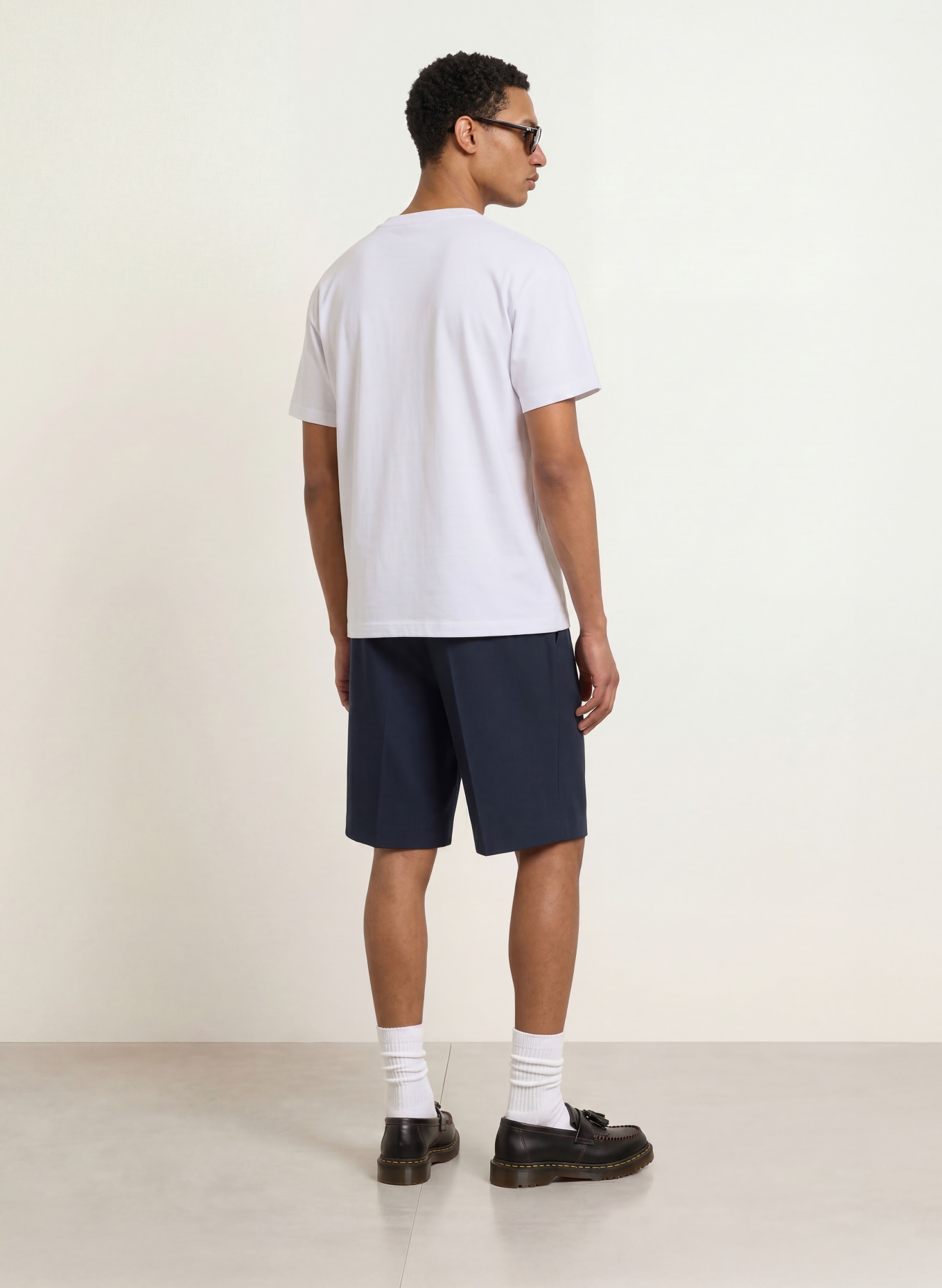 BLKVIS T-shirt: WIT