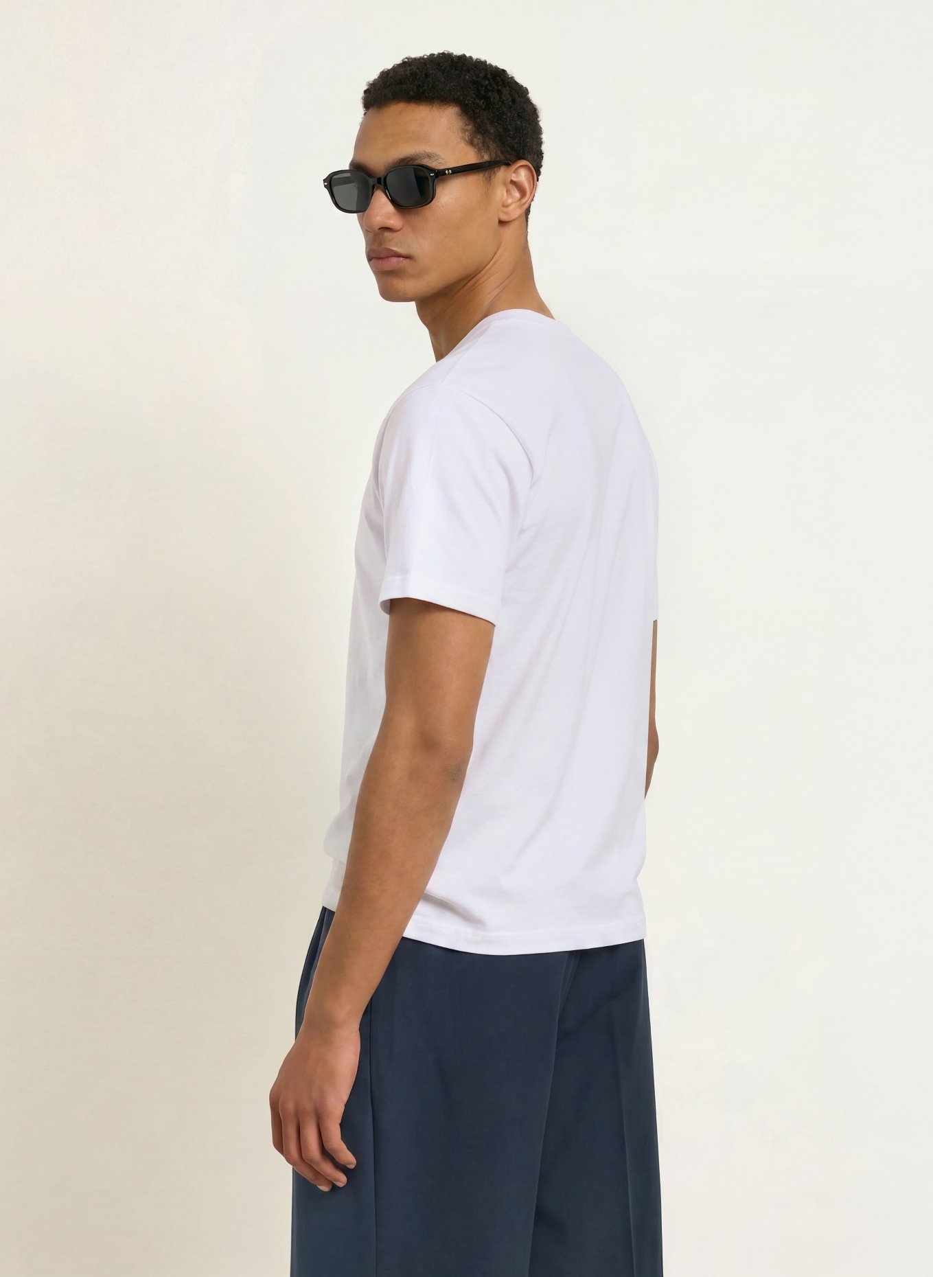 BLKVIS T-shirt: WIT