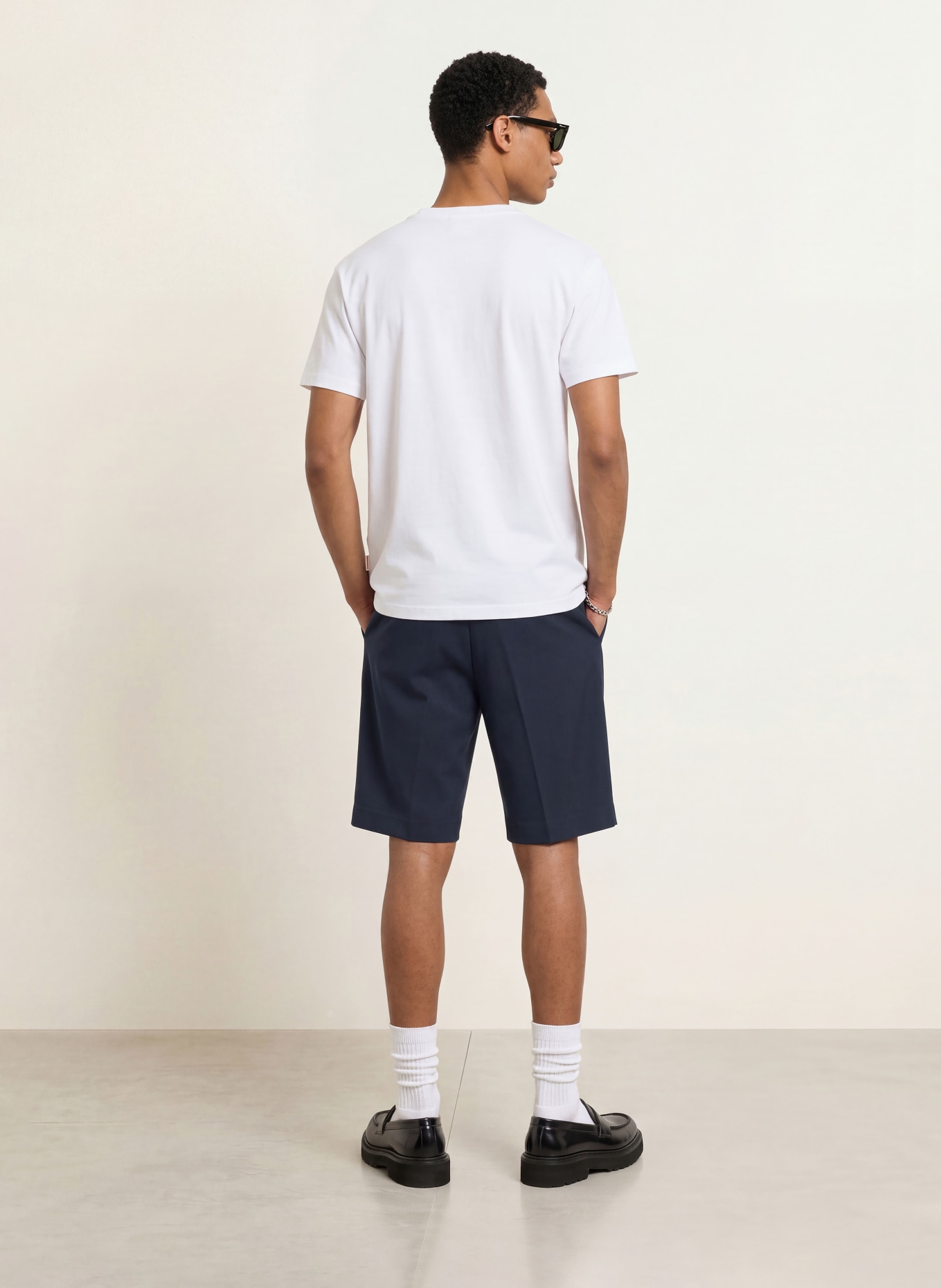 BLKVIS T-shirt TRIP: WIT