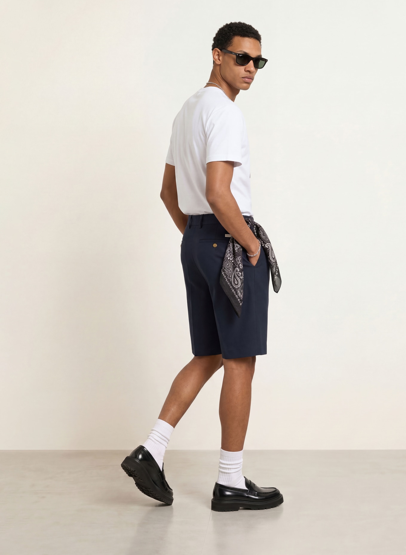 BLKVIS T-shirt TRIP: WIT