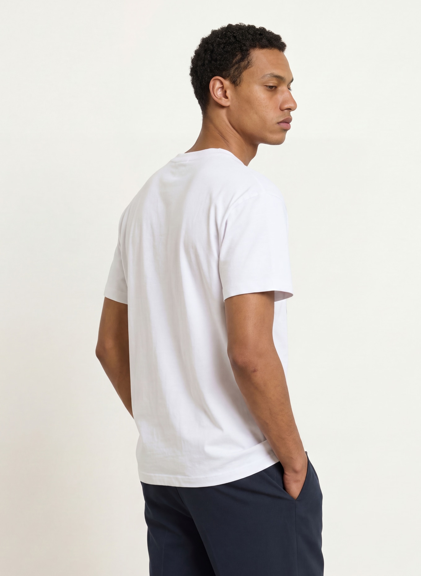 BLKVIS T-shirt TRIP: WIT