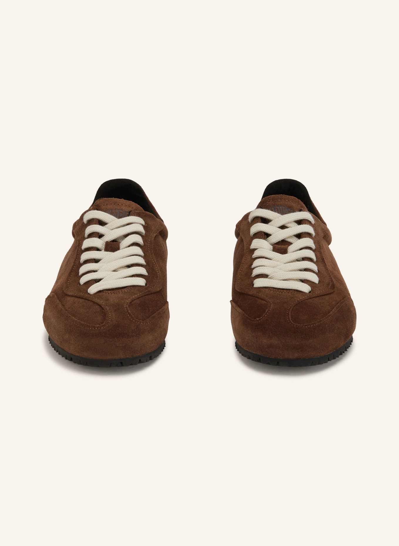 AXEL ARIGATO Sneaker DAZE: DUNKELBRAUN