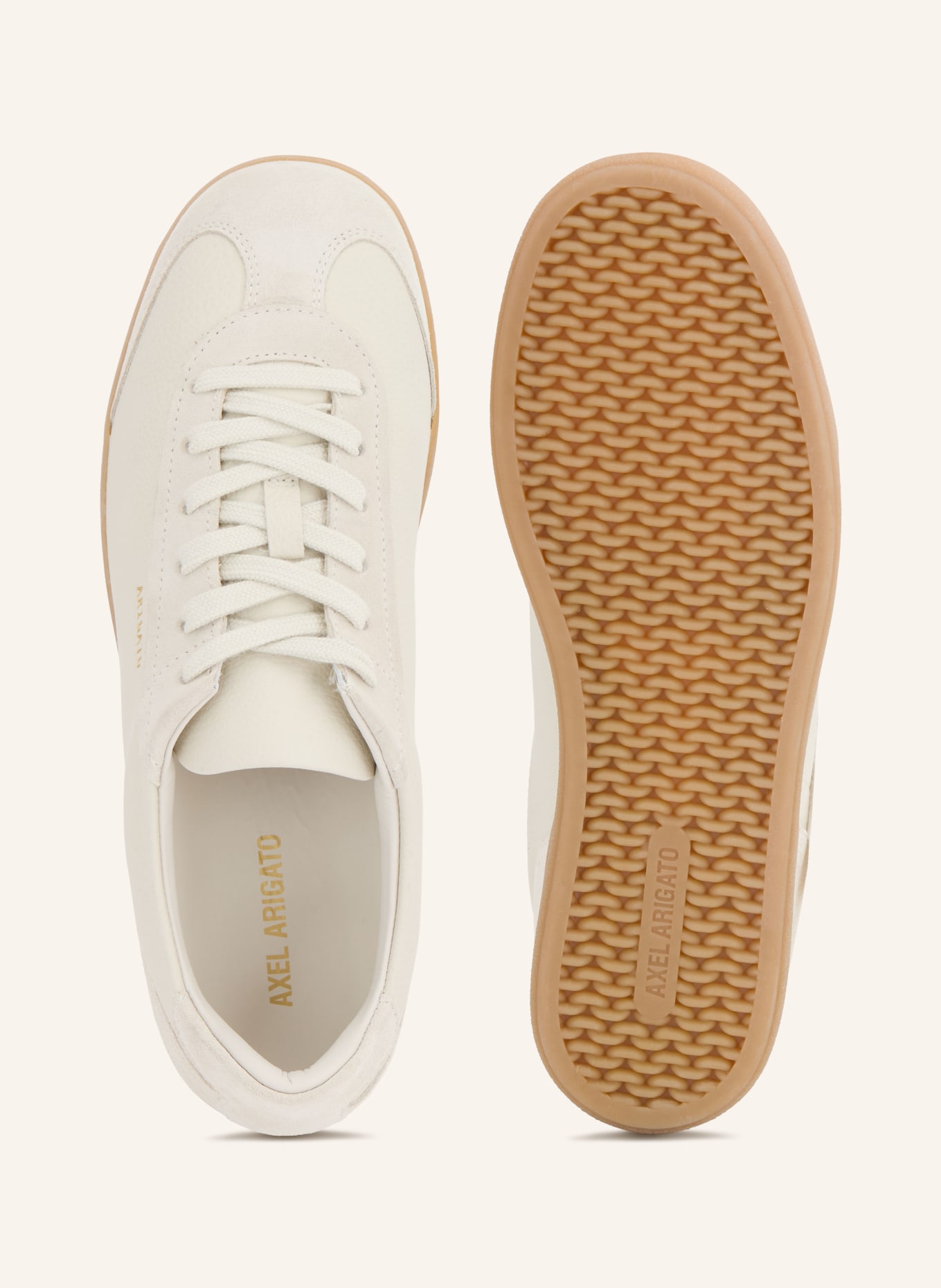 AXEL ARIGATO Sneaker ZANE: HELLGRAU