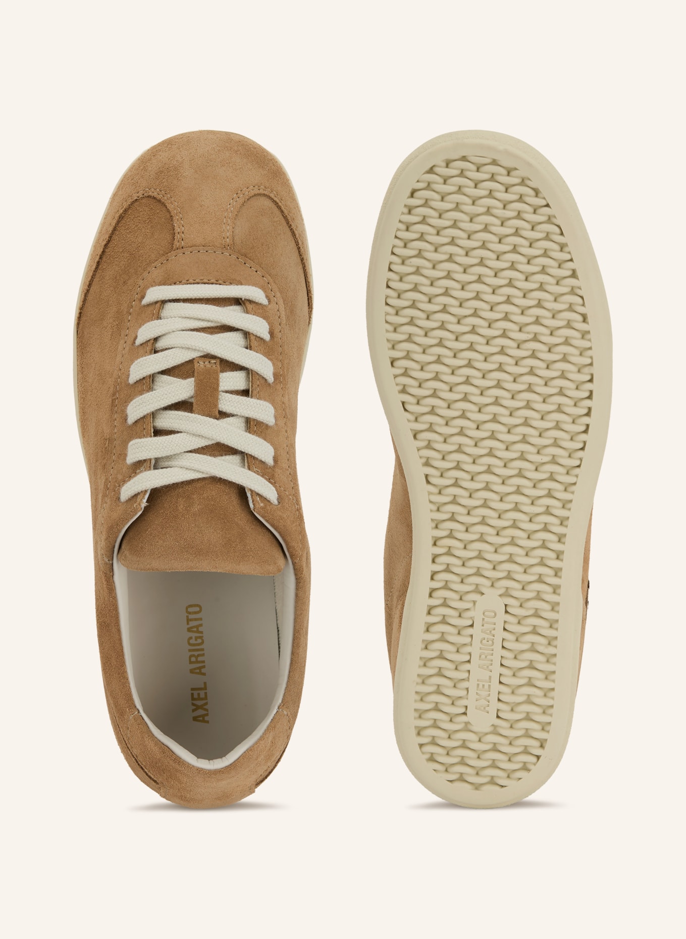 AXEL ARIGATO Sneaker ZANE: CAMEL