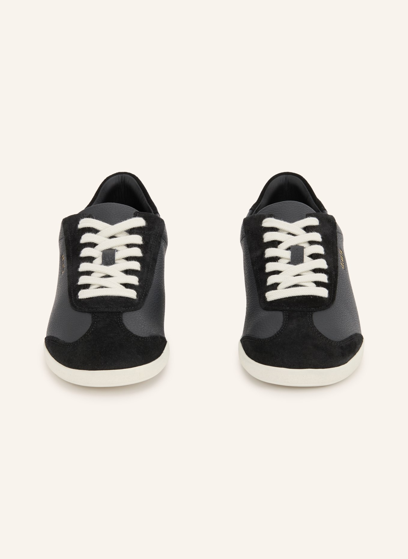 AXEL ARIGATO Sneakers ZANE: ZWART