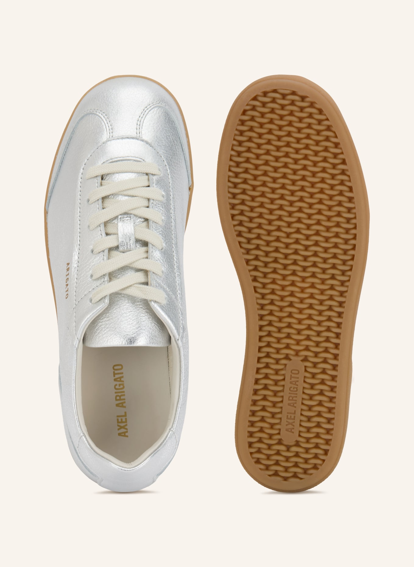 AXEL ARIGATO Sneaker ZANE: SILBER