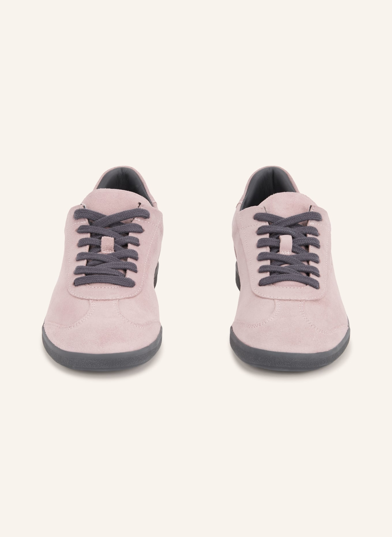 AXEL ARIGATO Sneaker ZANE: ROSÉ / DUNKELGRAU