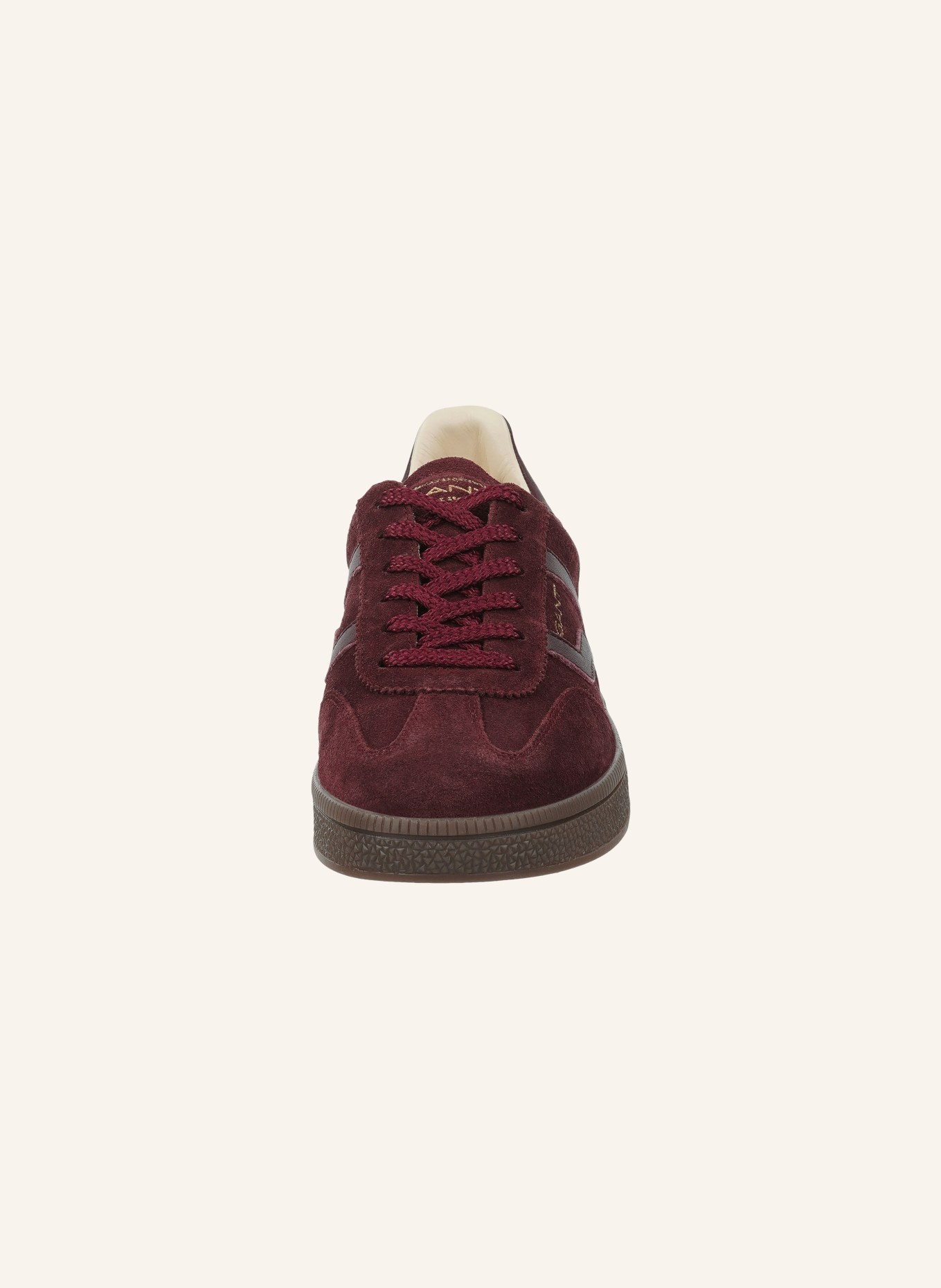 GANT Sneakersy CUZIMA: TMAVĚ ČERVENÁ