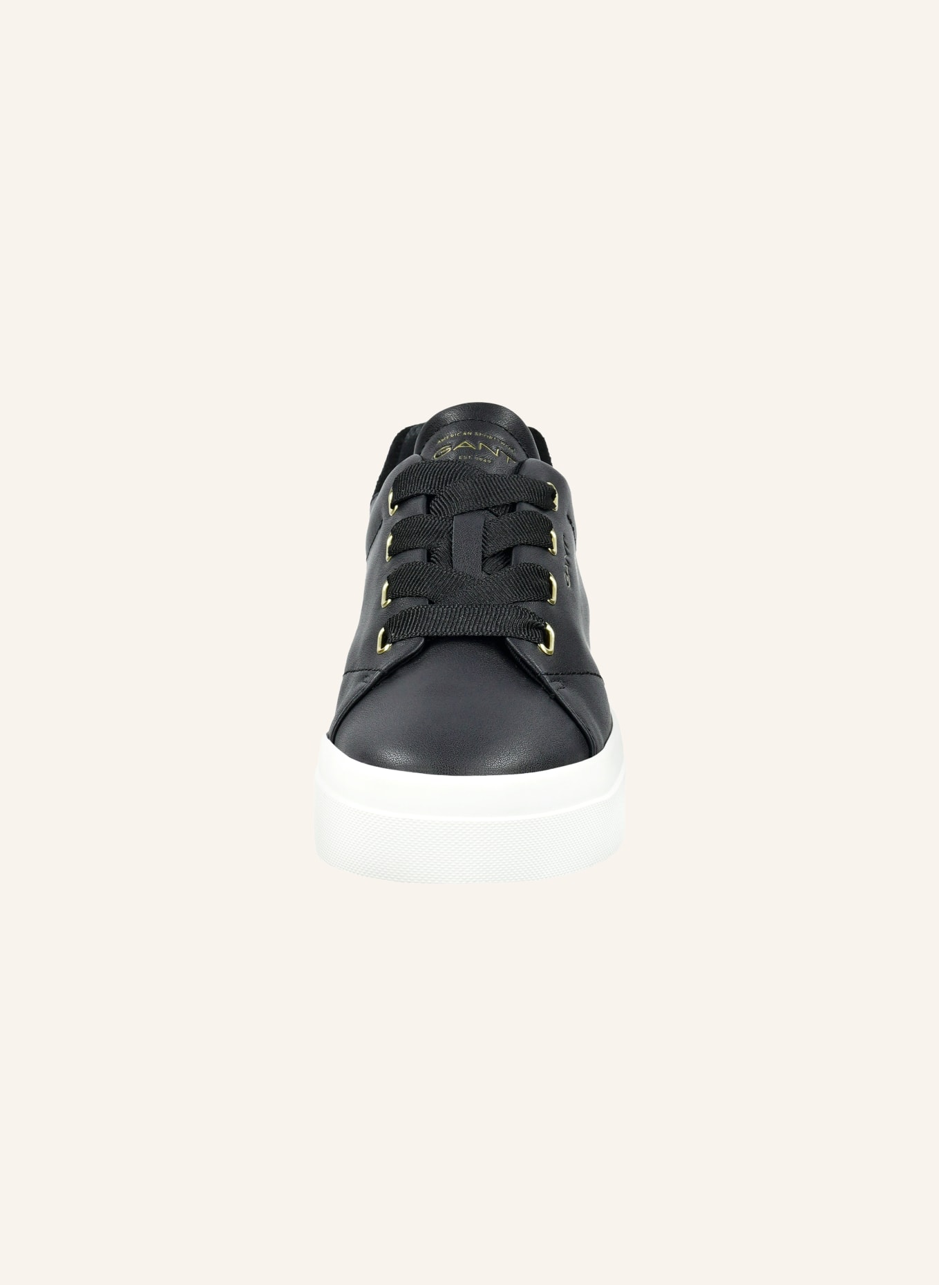 GANT Sneakersy AVONA: ČERNÁ