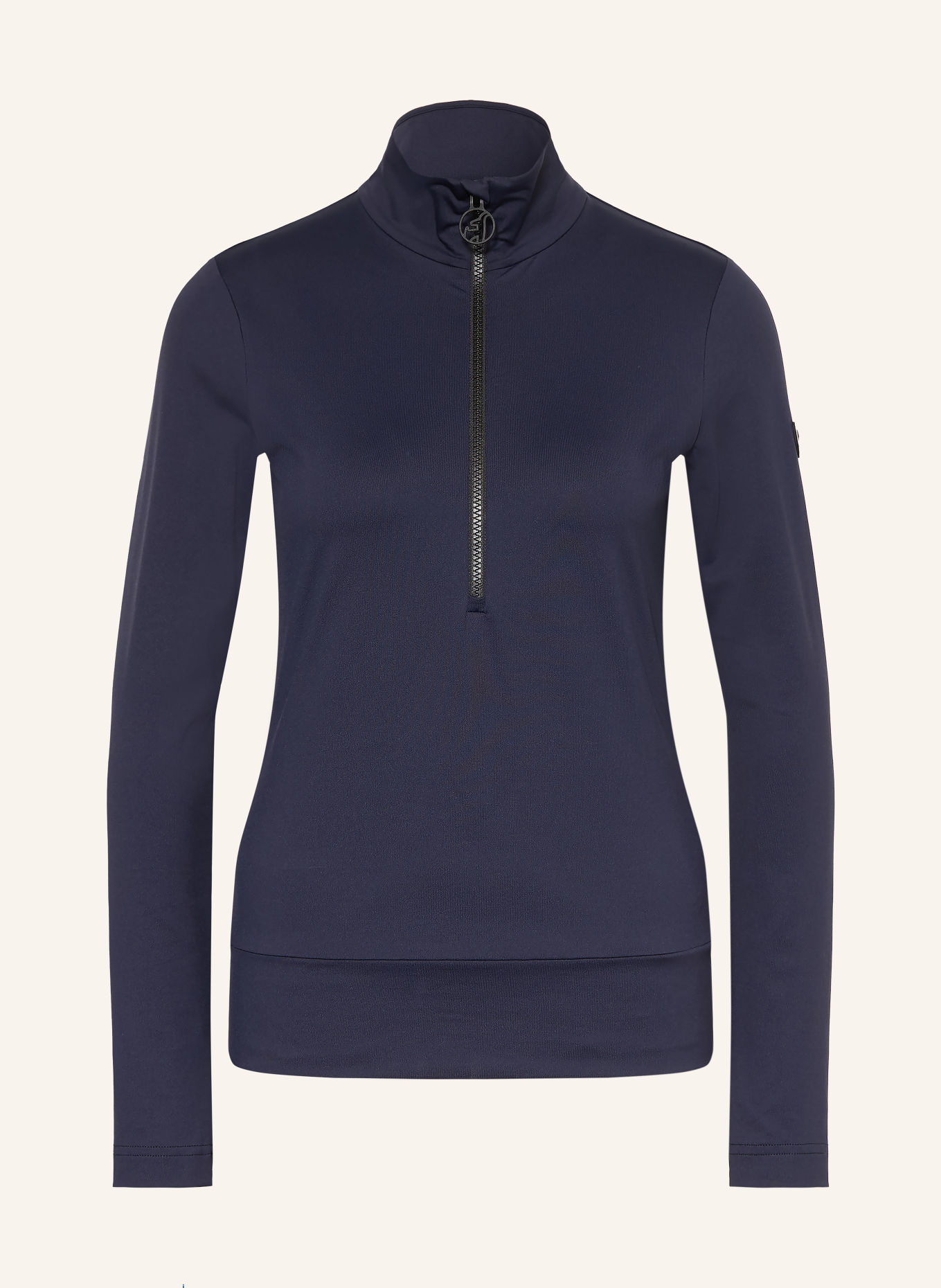 toni sailer Midlayer WIEKA: DUNKELBLAU