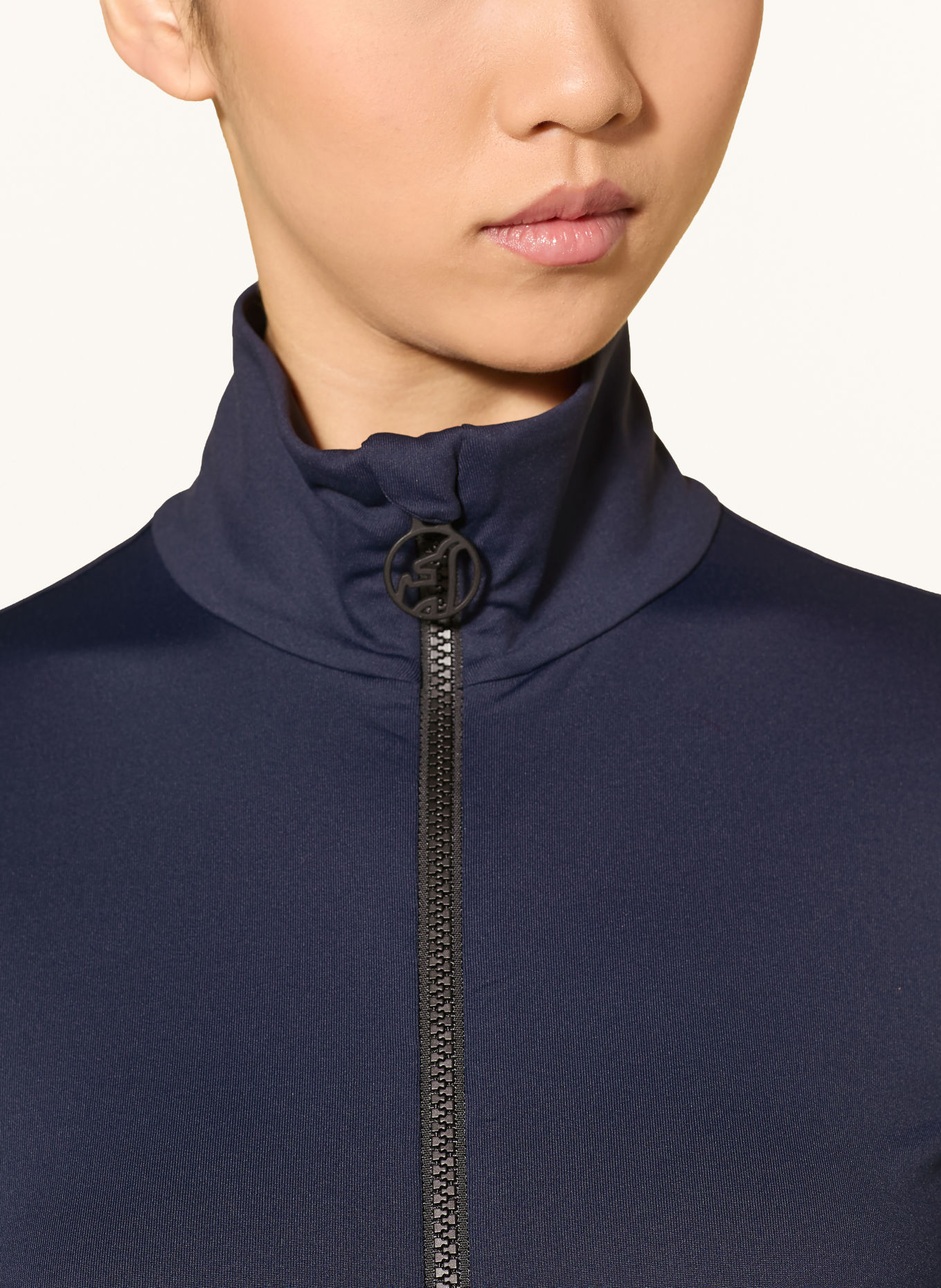 toni sailer Midlayer WIEKA: DUNKELBLAU