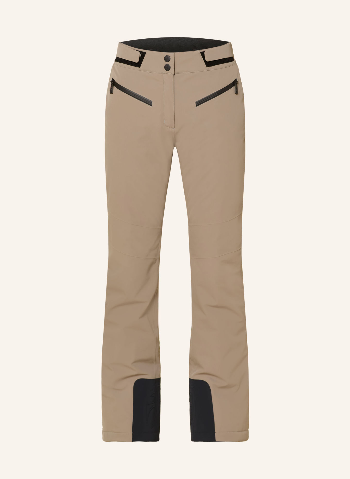 toni sailer Skihose AMMI: BEIGE