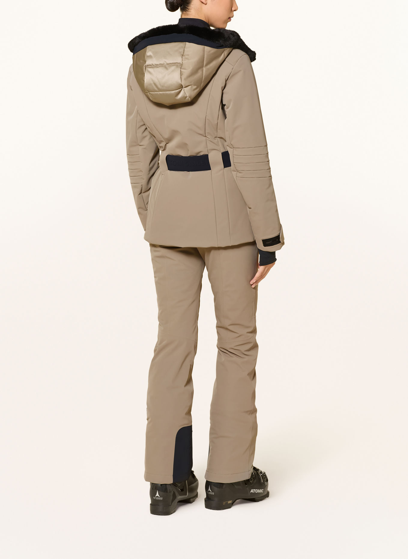 toni sailer Skihose AMMI: BEIGE