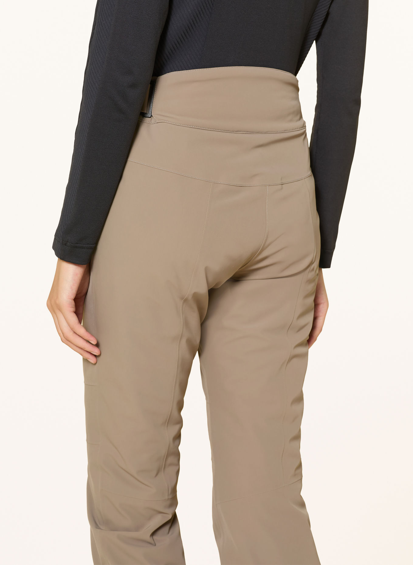 toni sailer Skihose AMMI: BEIGE