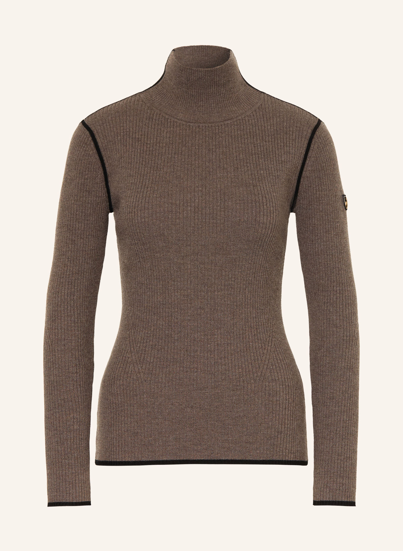 toni sailer Midlayer VINNY: BRAUN