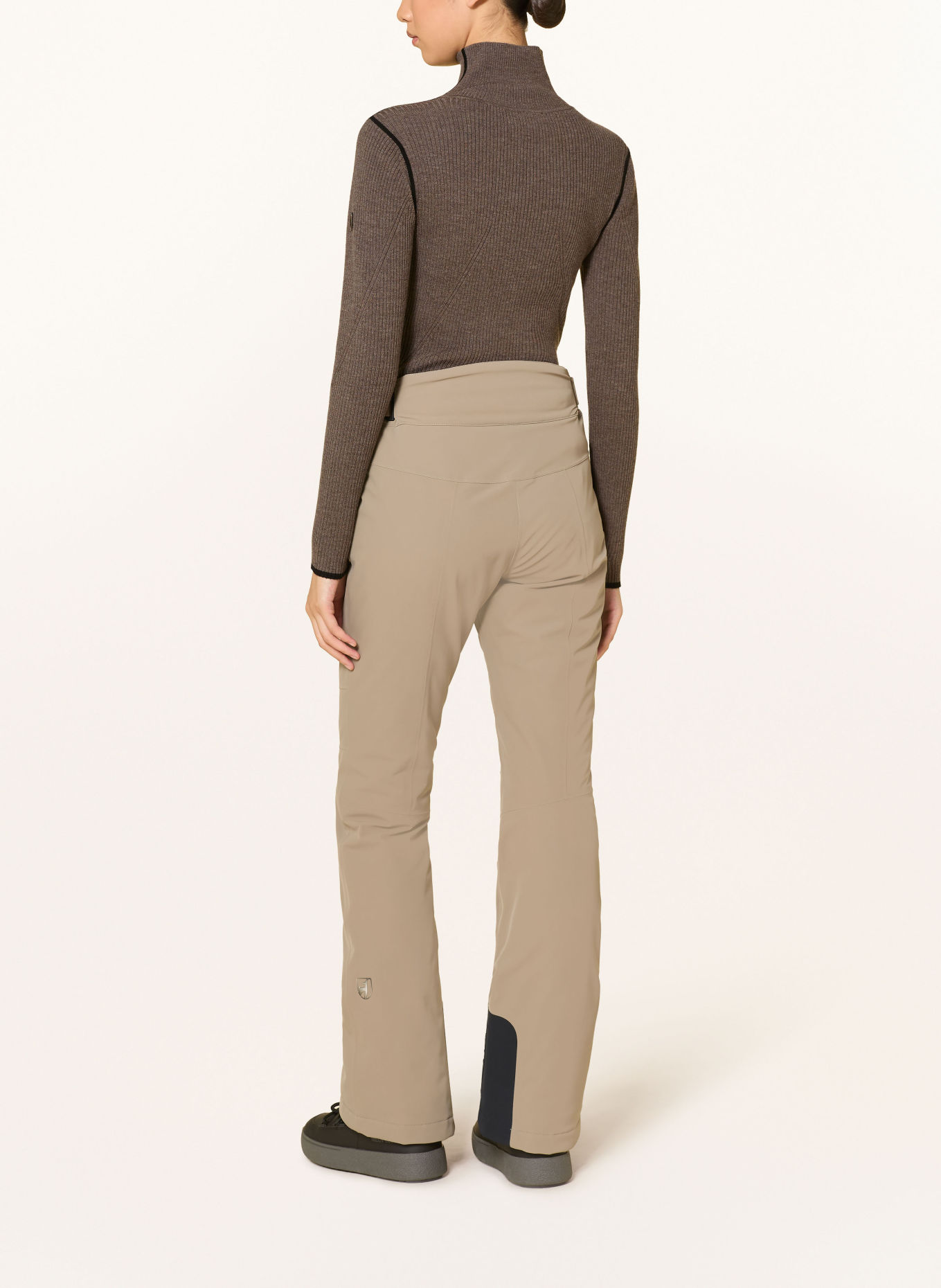 toni sailer Midlayer VINNY: BRAUN