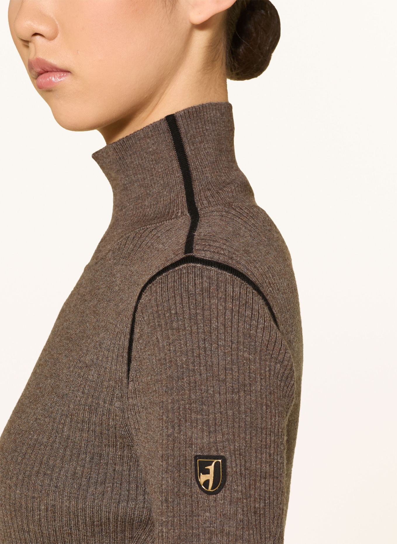 toni sailer Midlayer VINNY: BRAUN