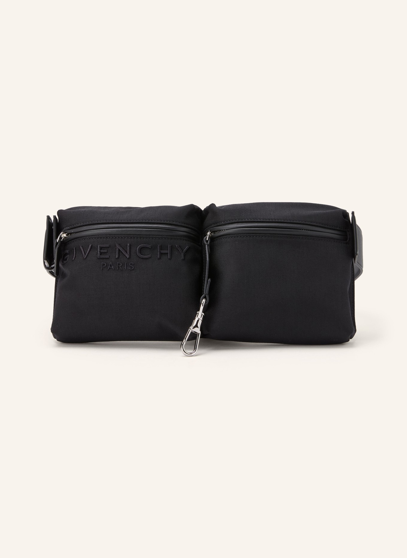 GIVENCHY Gürteltasche: SCHWARZ