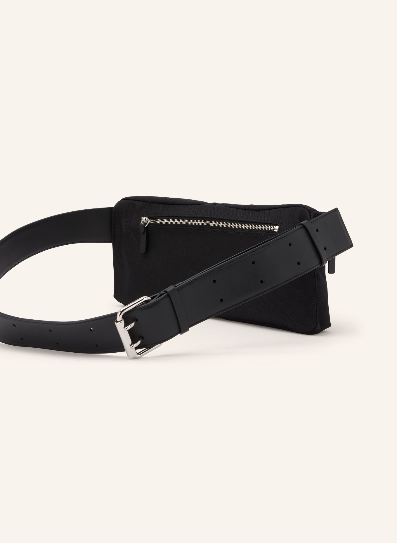 GIVENCHY Gürteltasche: SCHWARZ