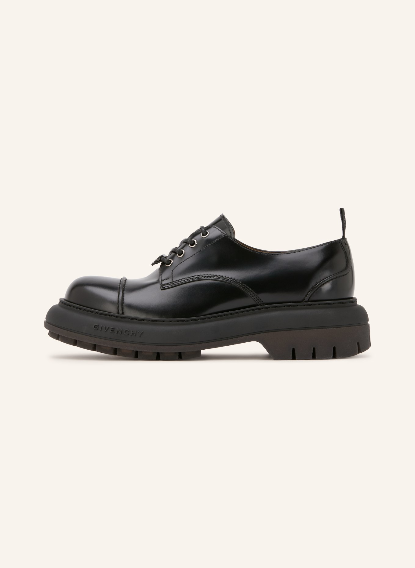 GIVENCHY Schnürer: SCHWARZ