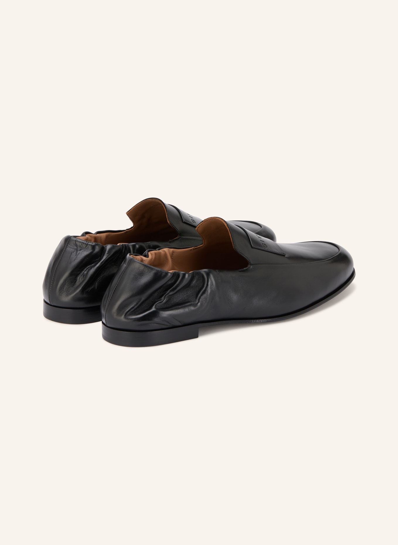 GIVENCHY Loafer: SCHWARZ
