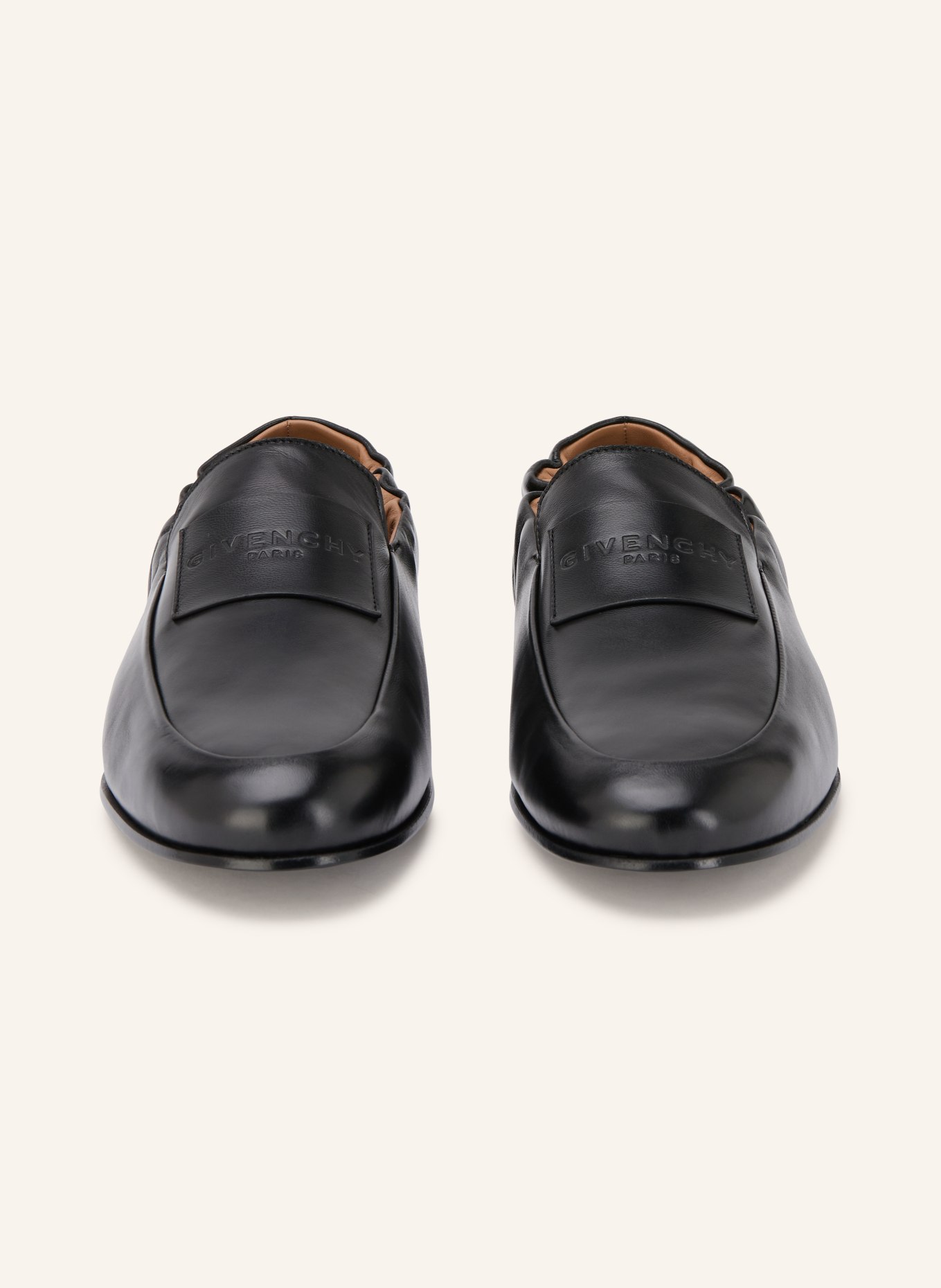 GIVENCHY Loafer: SCHWARZ