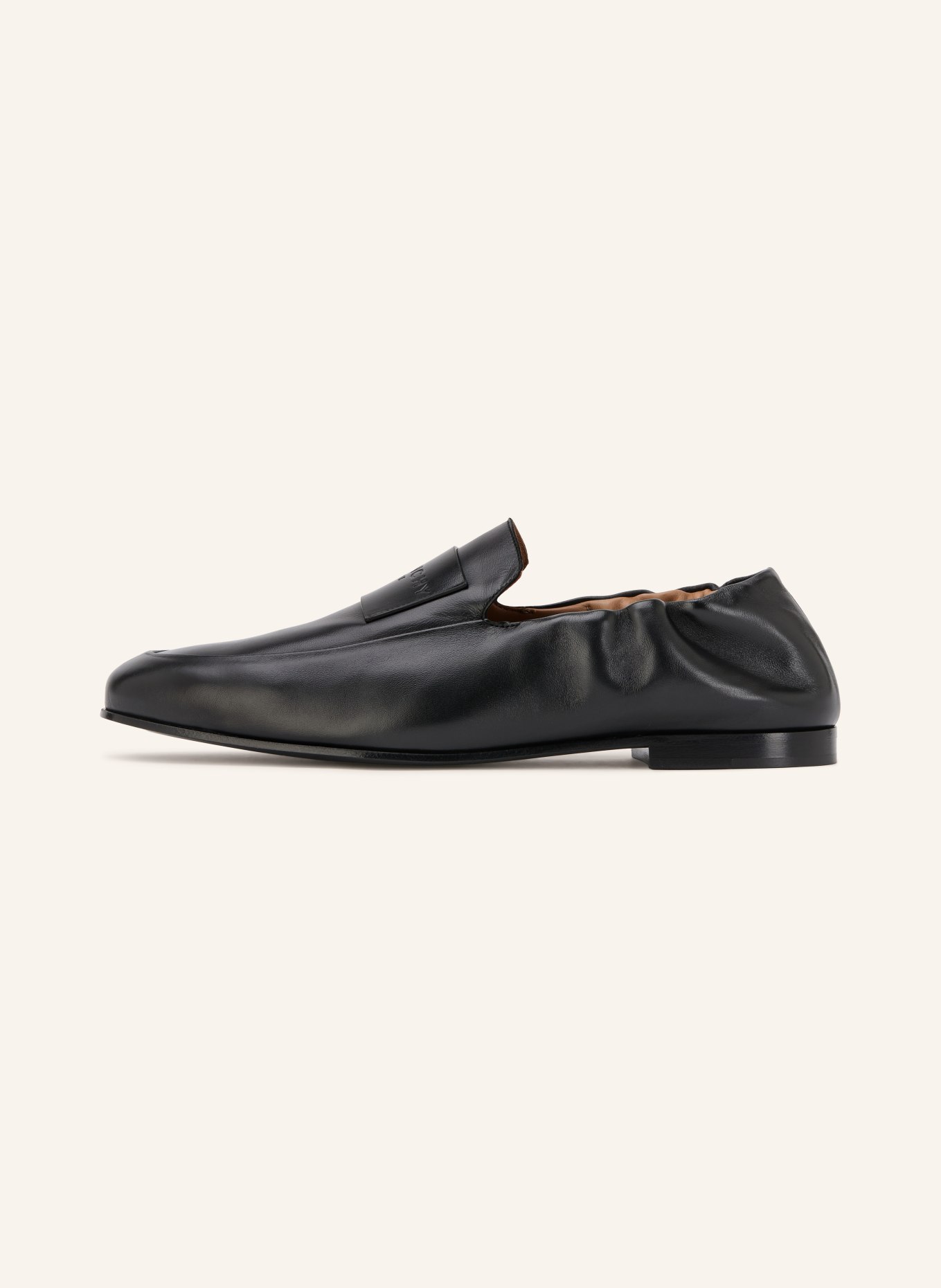 GIVENCHY Loafer: SCHWARZ