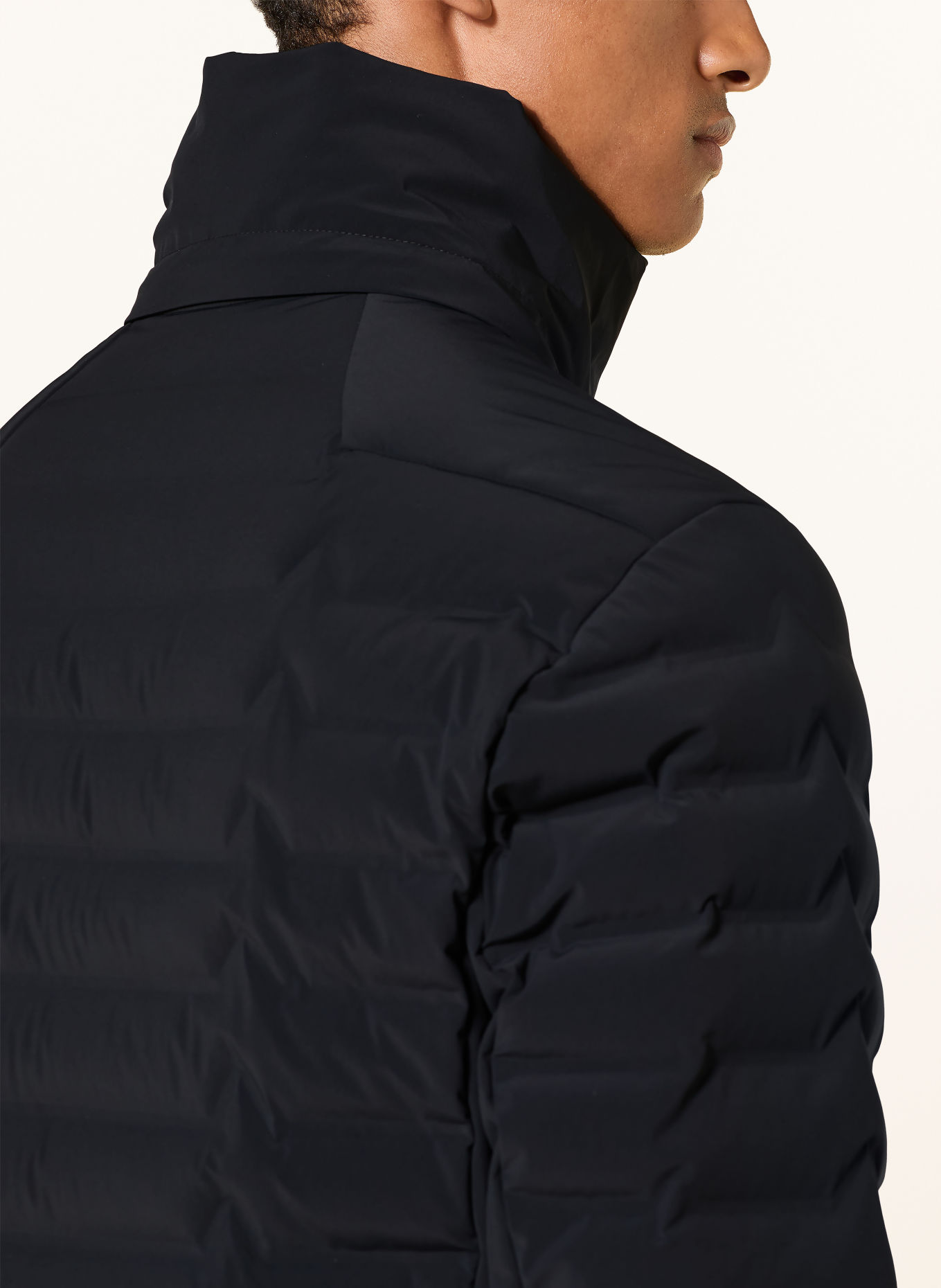 toni sailer Veste de ski en duvet MATHEW: NOIR