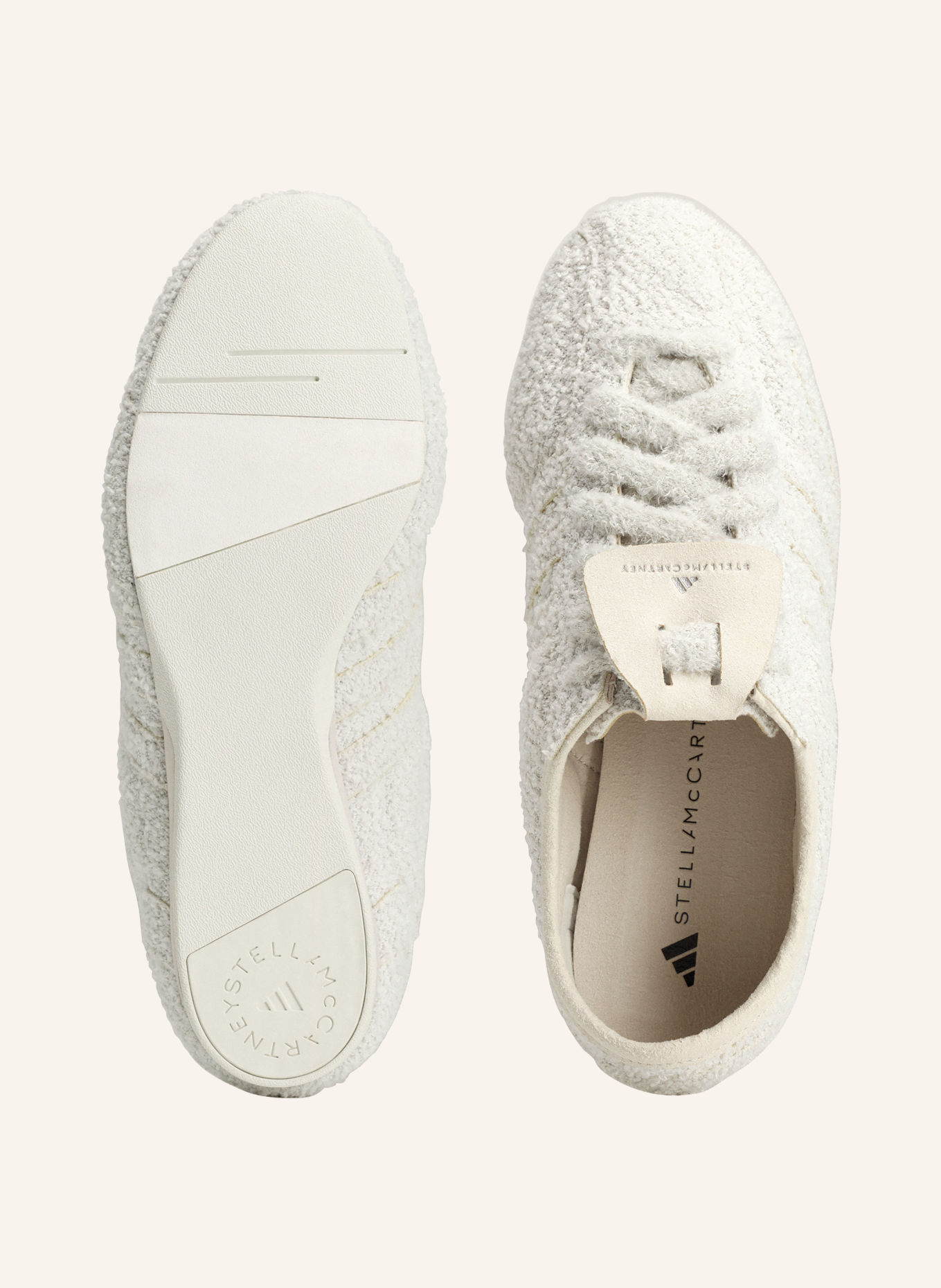 adidas Originals Sneaker AMC SPW 76 WINTER: CREME