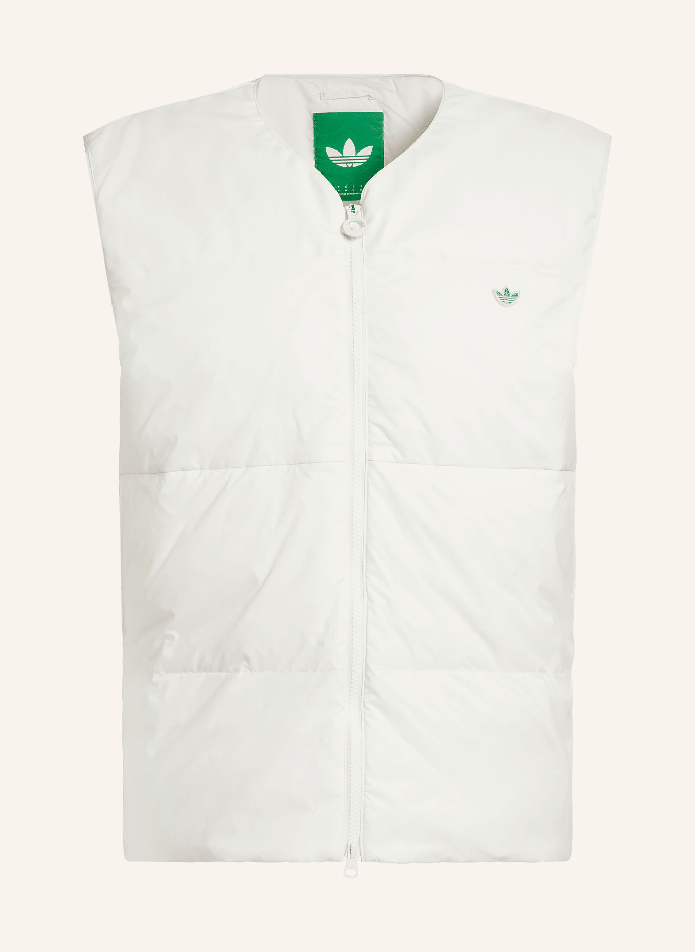 adidas Originals Daunenweste ORIGINALS: WEISS