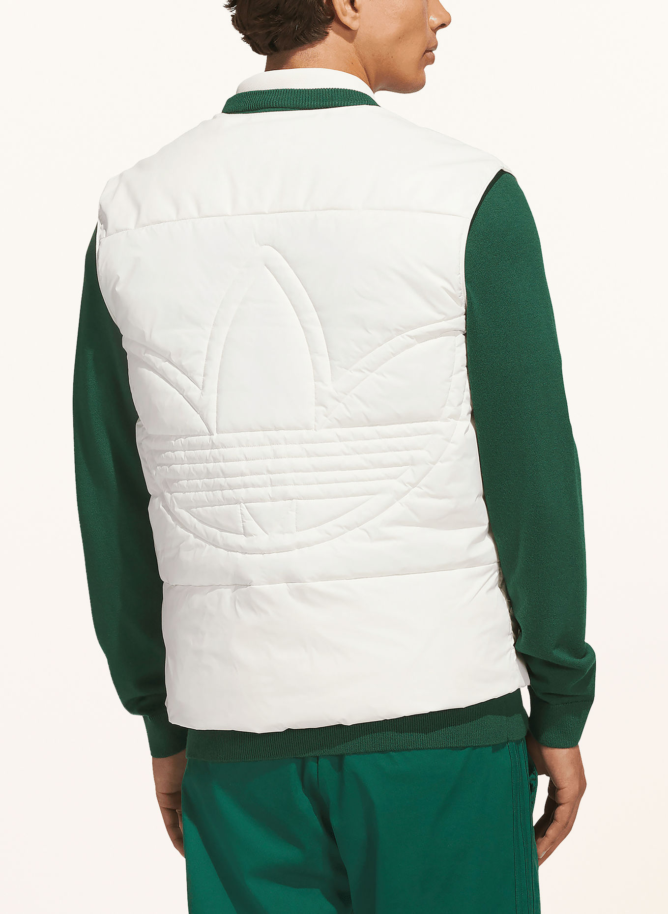 adidas Originals Daunenweste ORIGINALS: WEISS