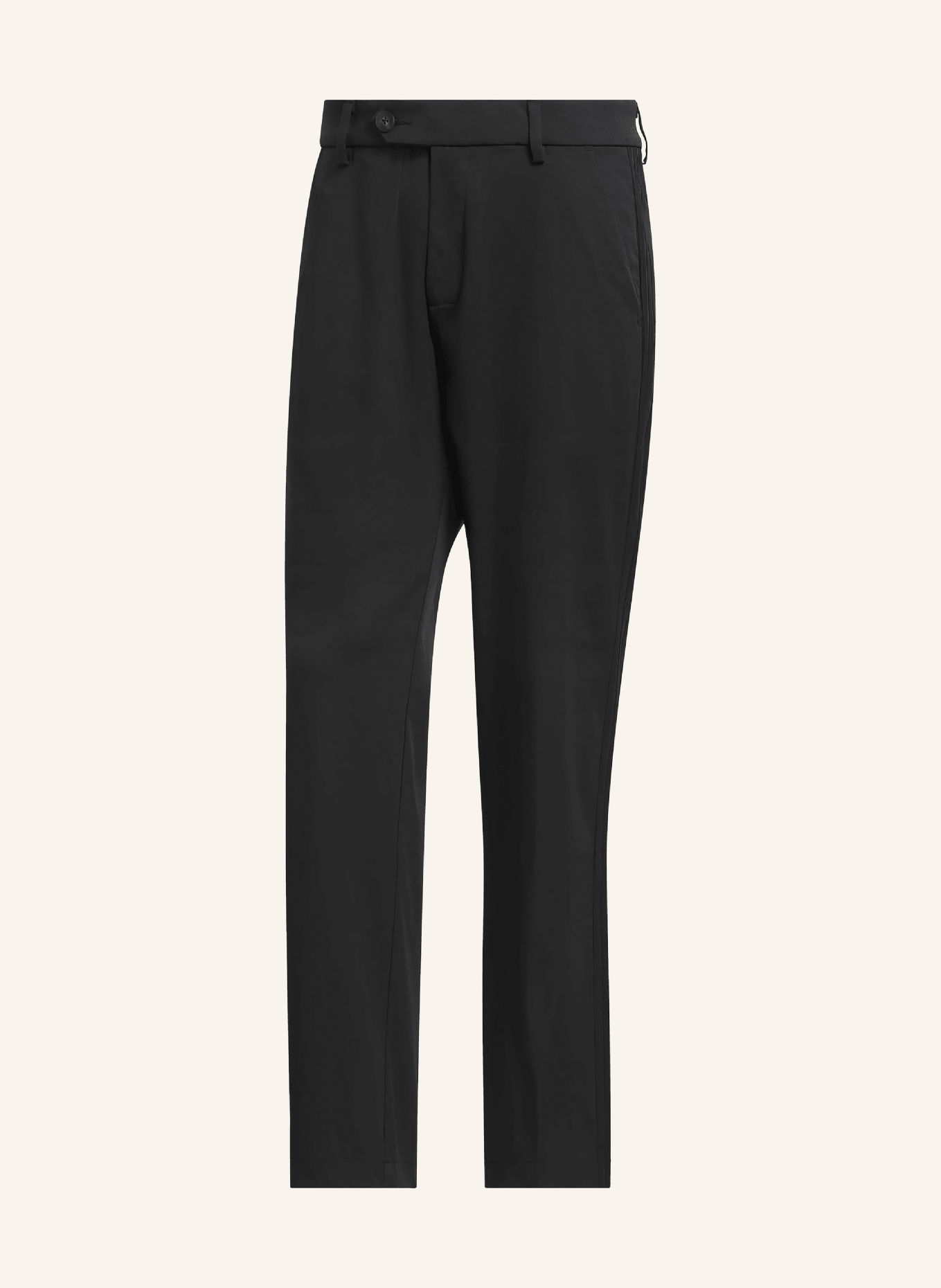 adidas Originals Golfbroek ORIGINALS TWISWEAVE Regular Fit: ZWART