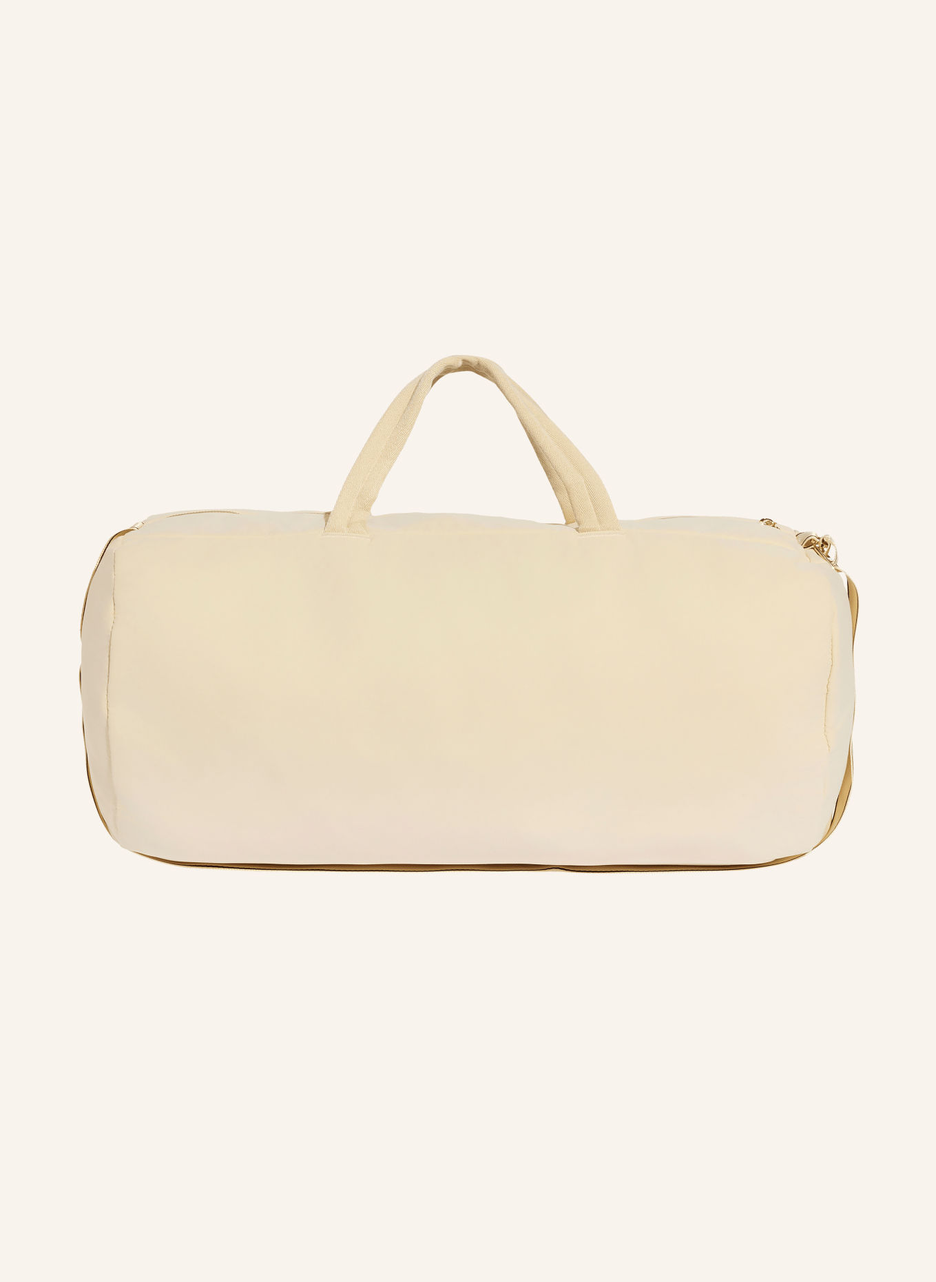 adidas Sporttasche ADIDAS ORIGINALS MEDIUM: CREME / GOLD