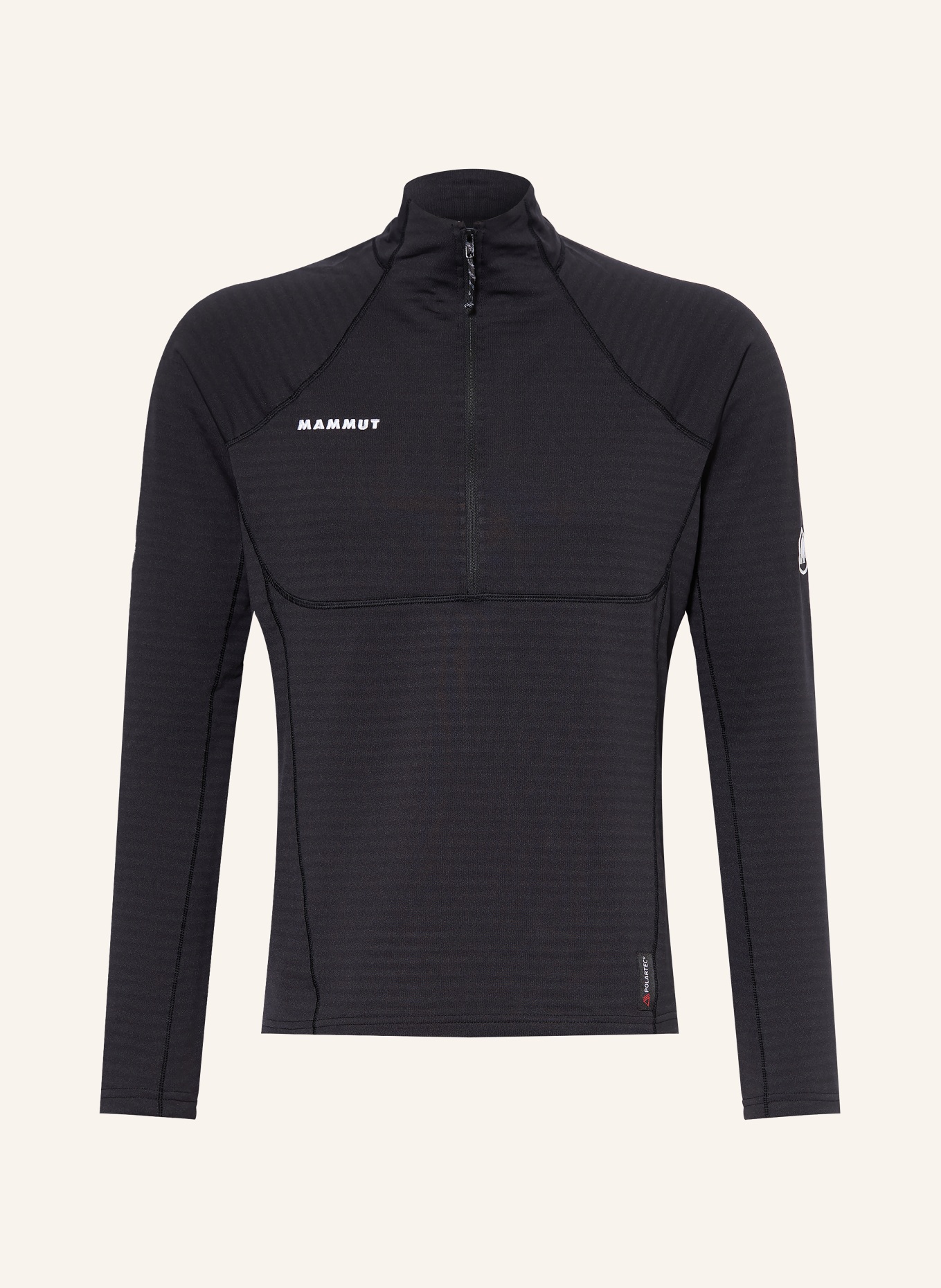 MAMMUT Midlayer TAISS: ZWART
