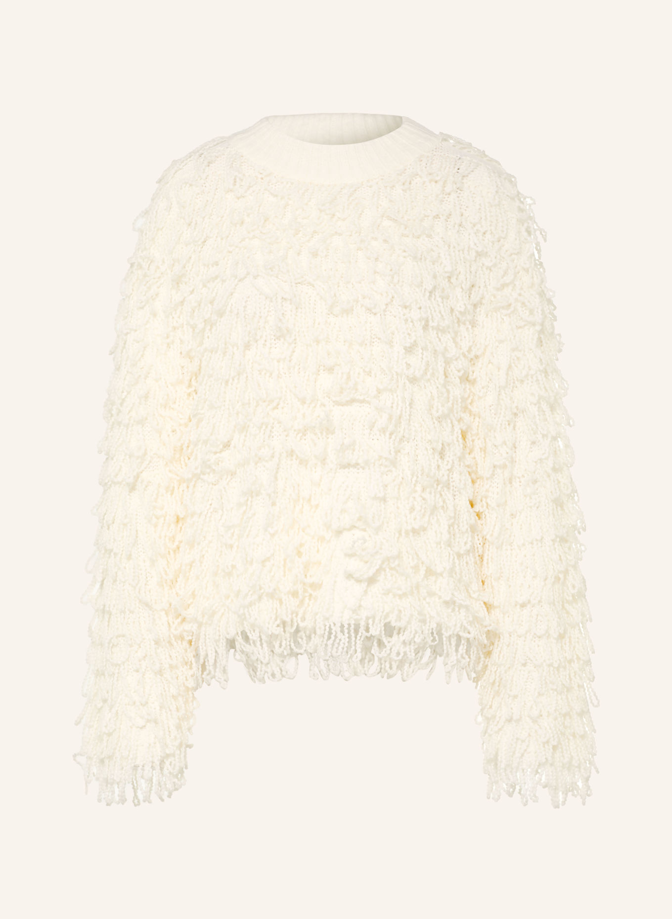 CPH MUSE CMPINAR Sweater: CREAM