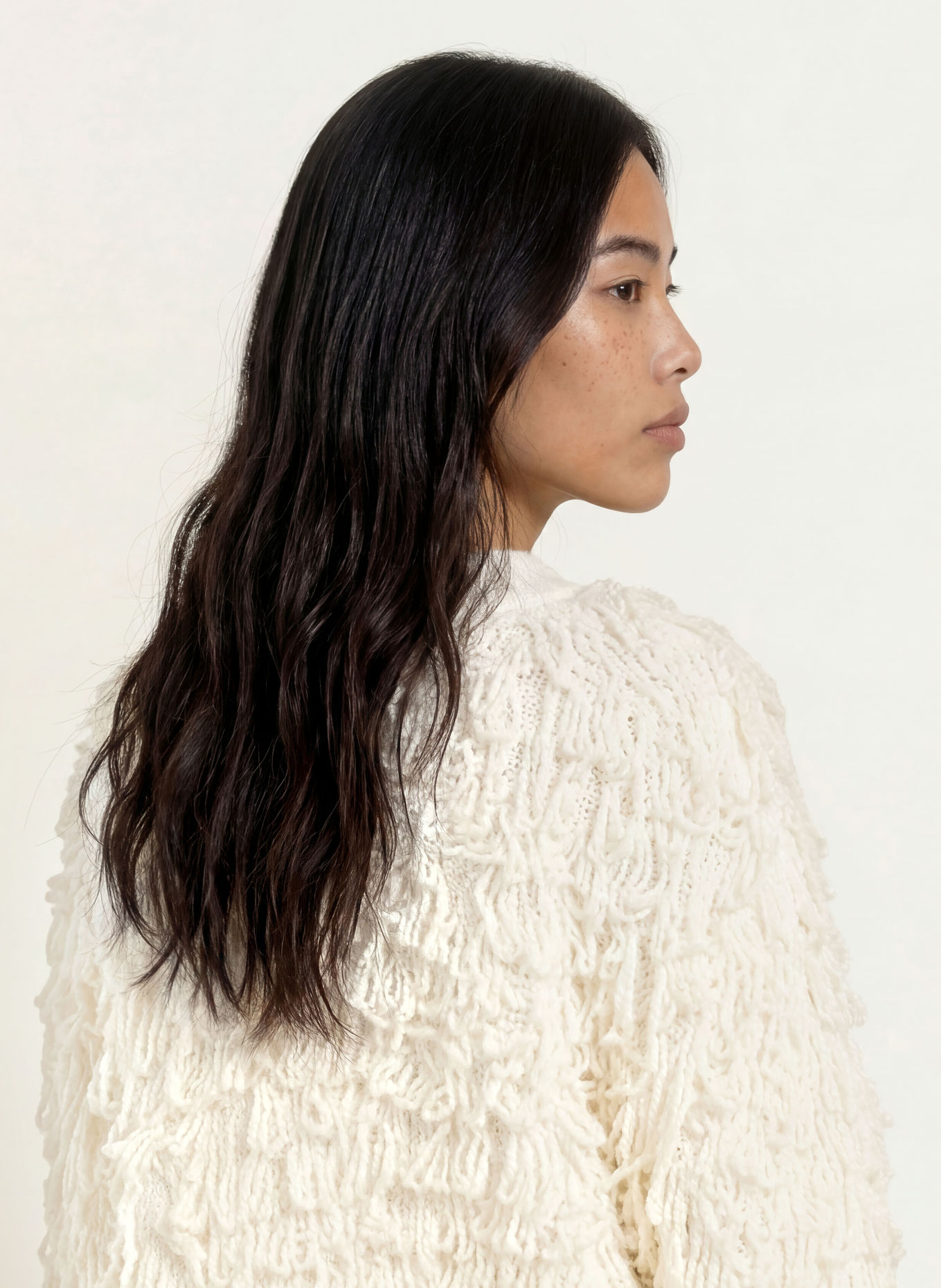 CPH MUSE CMPINAR Sweater: CREAM