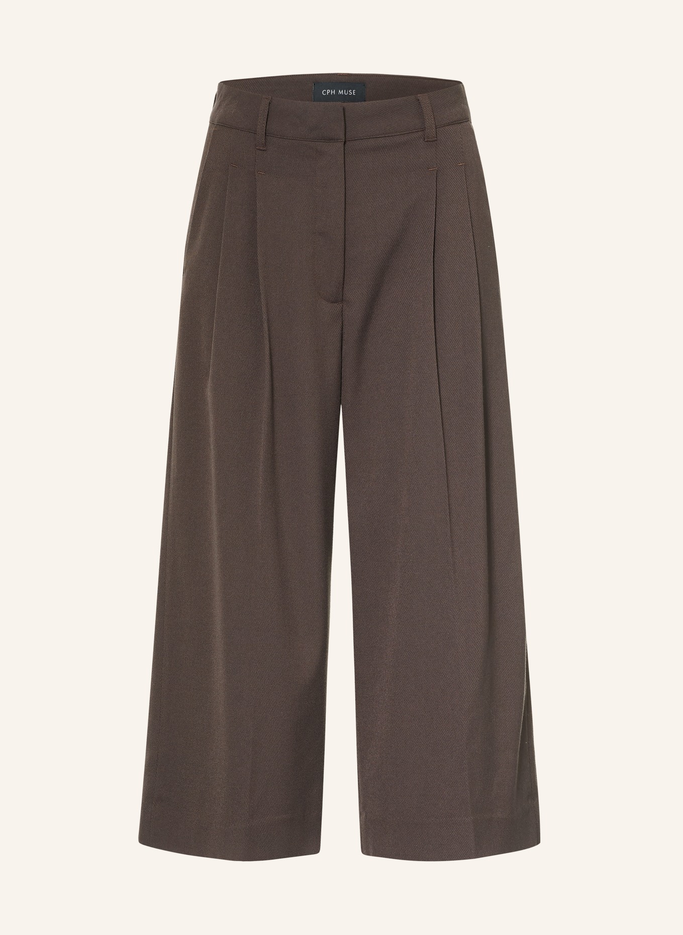 CPH MUSE Culotte CMTAILOR: TAUPE