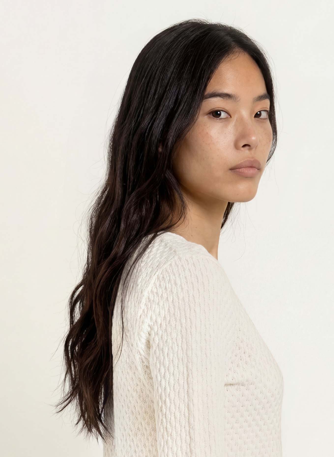 CPH MUSE Longsleeve CMBOBBIE: CREME