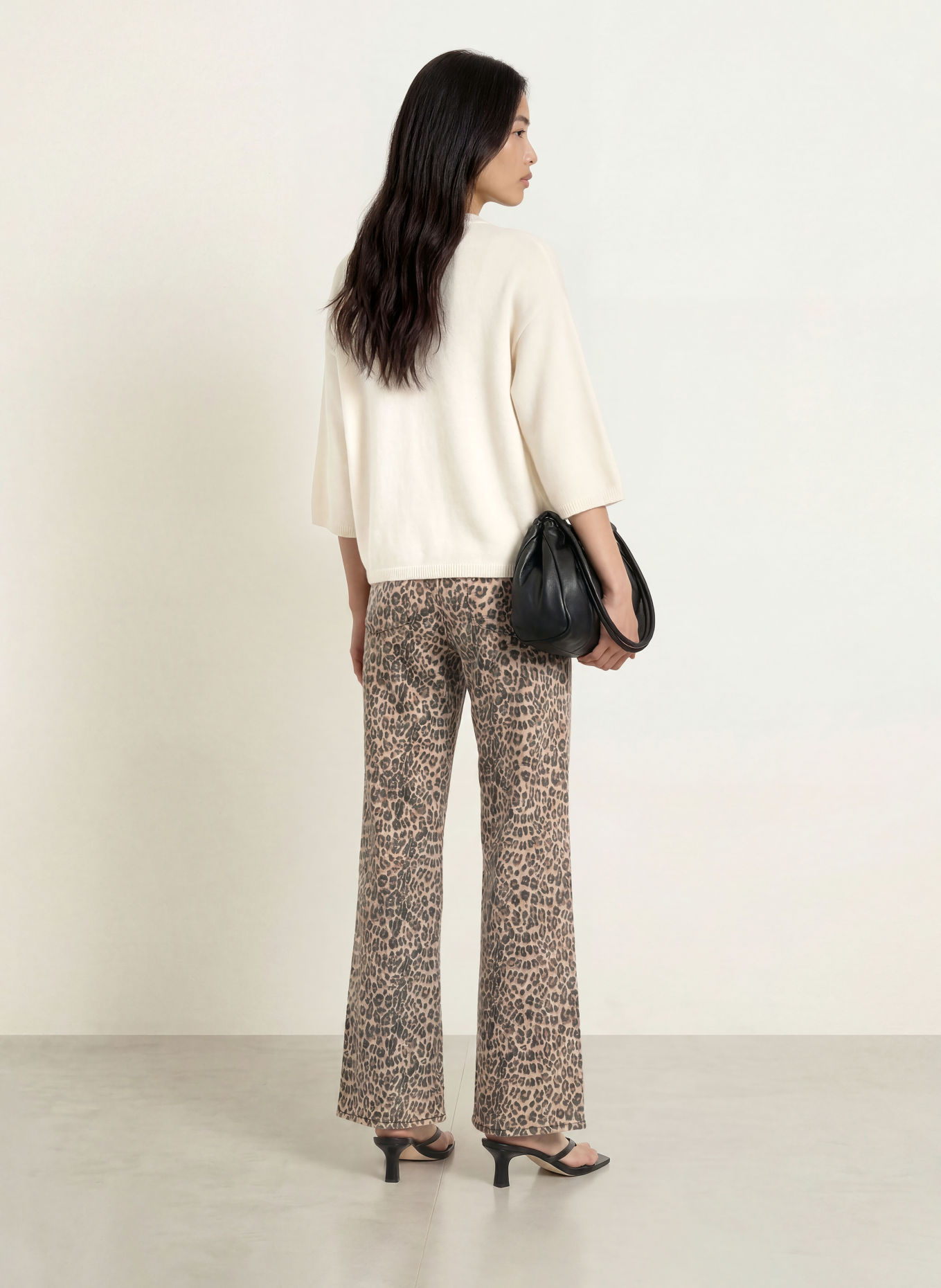 CPH MUSE Strickshirt CMSIENNA: ECRU