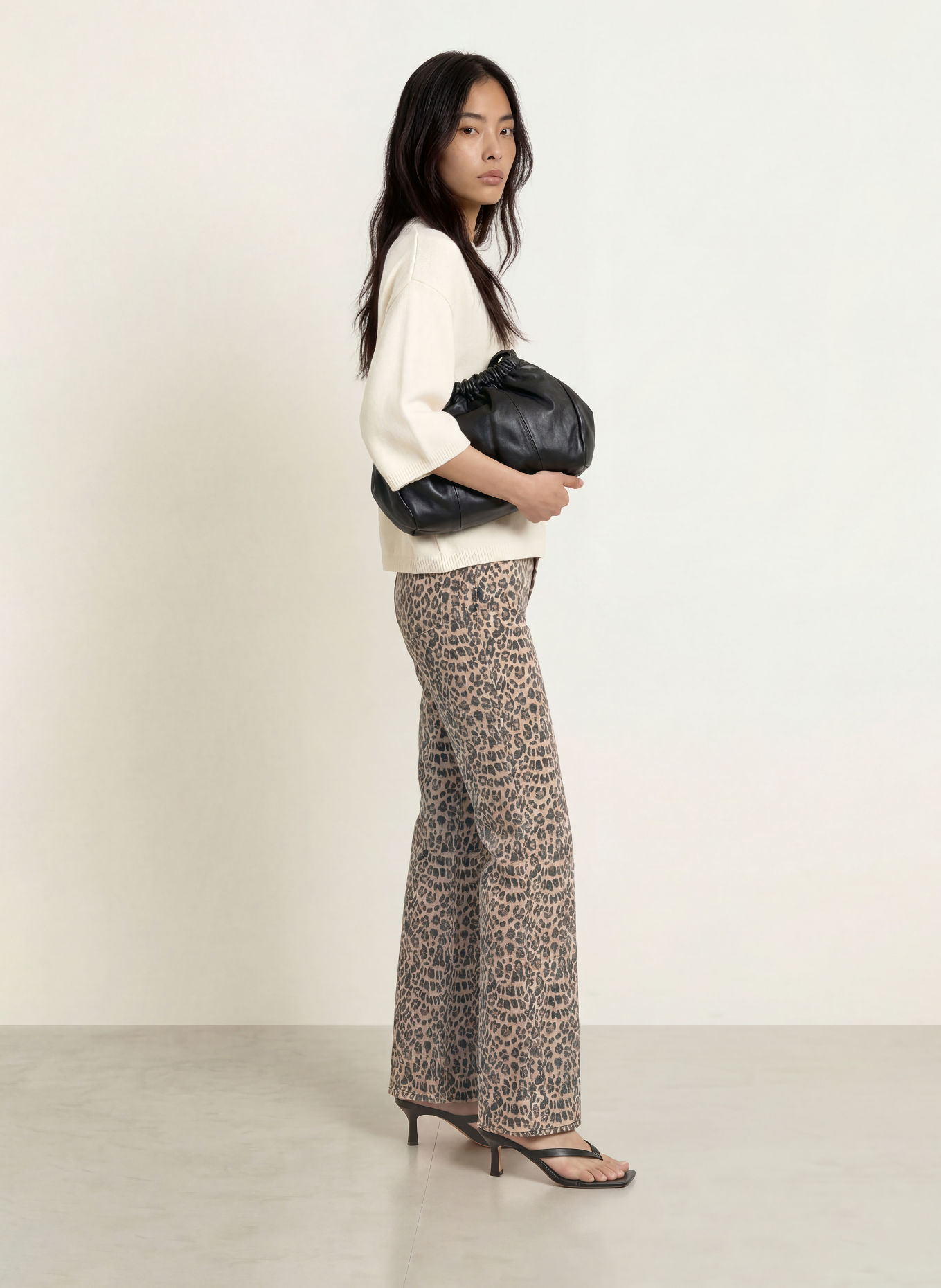 CPH MUSE Strickshirt CMSIENNA: ECRU