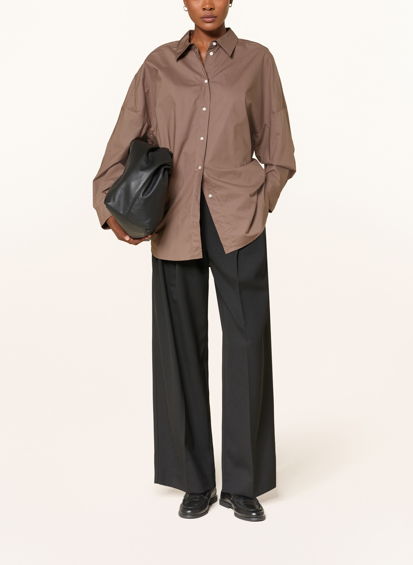 InWear Overshirt HAZEIW: BRUIN