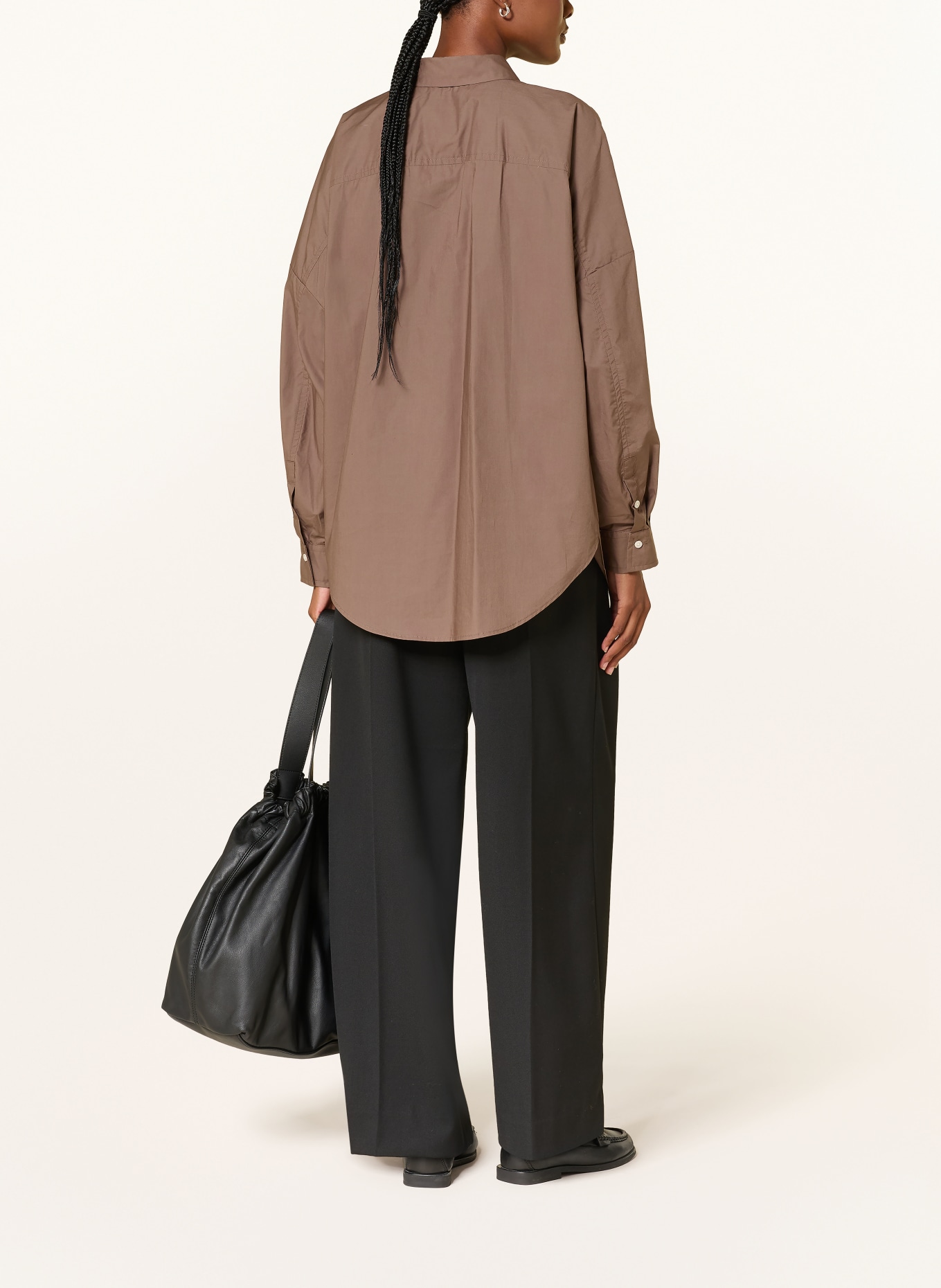 InWear Overshirt HAZEIW: BRUIN