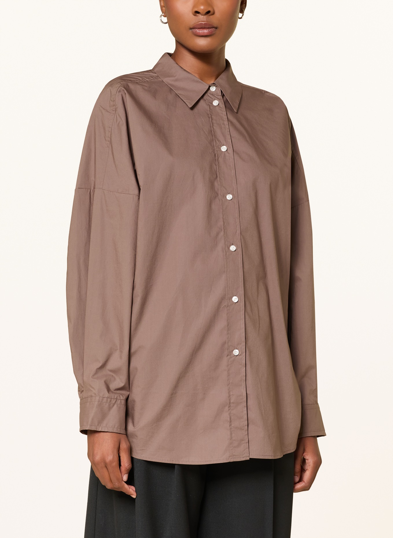 InWear Overshirt HAZEIW: BRUIN