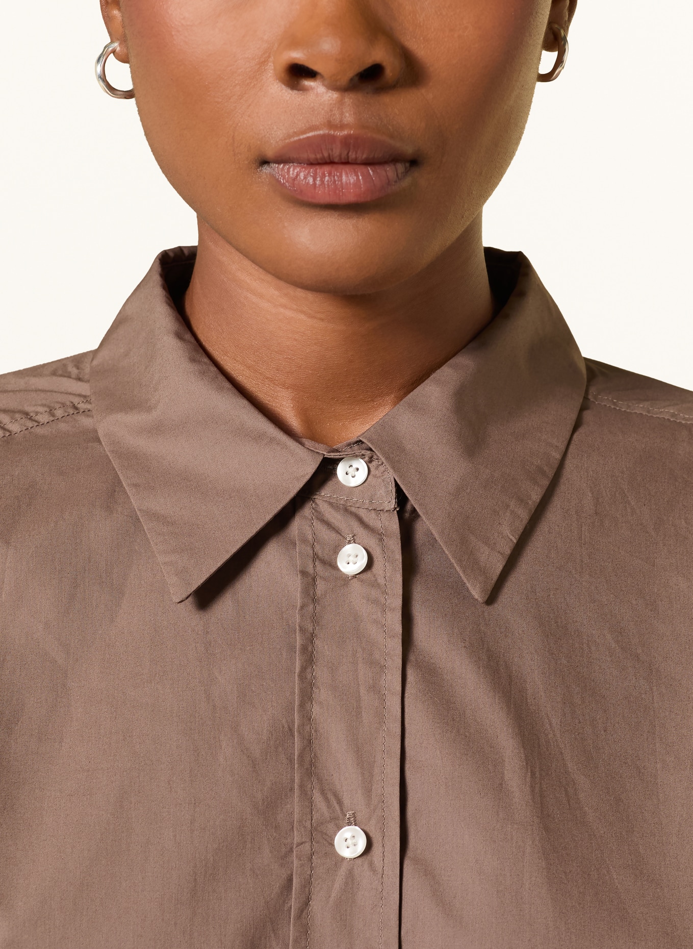 InWear Overshirt HAZEIW: BRUIN