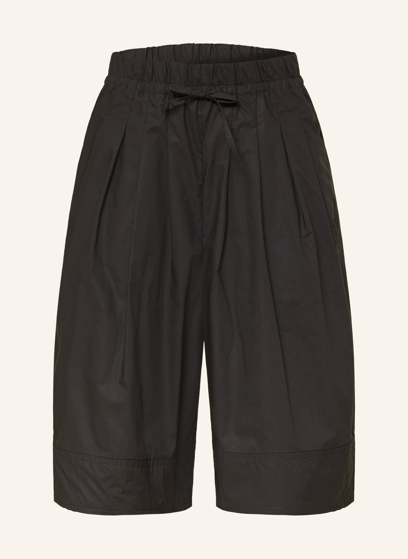 InWear Bermudas HAZEIW: SCHWARZ